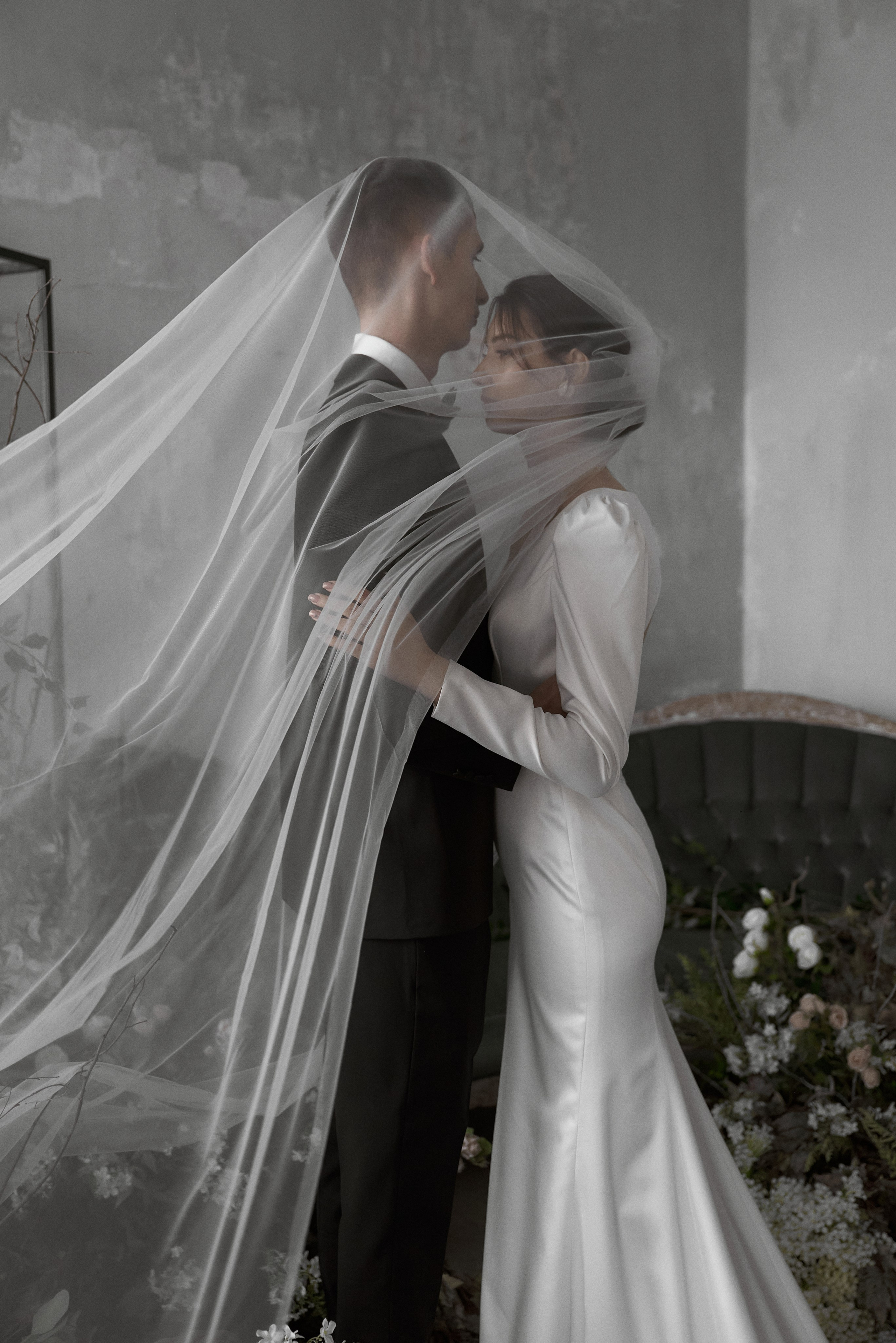 Twilight for me. Свадебный фотограф в Самаре Анастасия Десятова