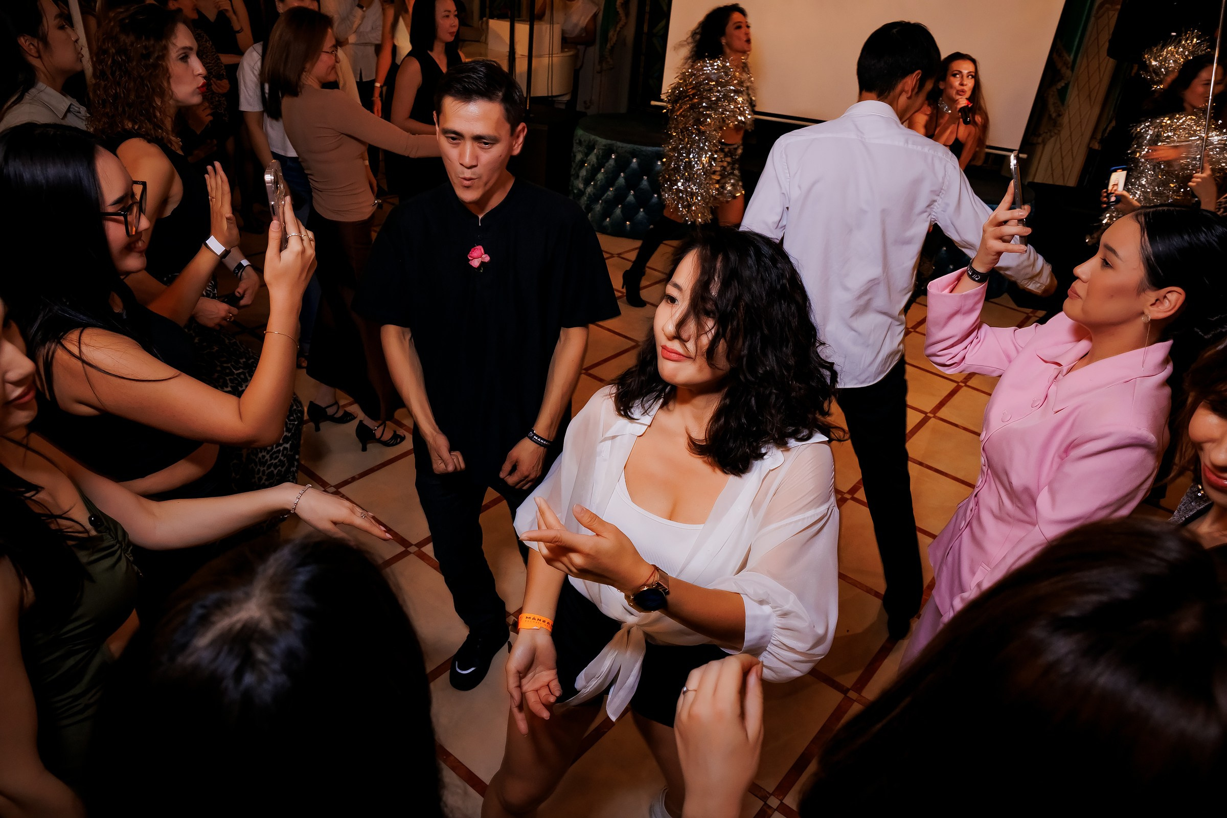 Birthday party BI dance club. Репортажный фотограф в Алматы Каюпов Сержан