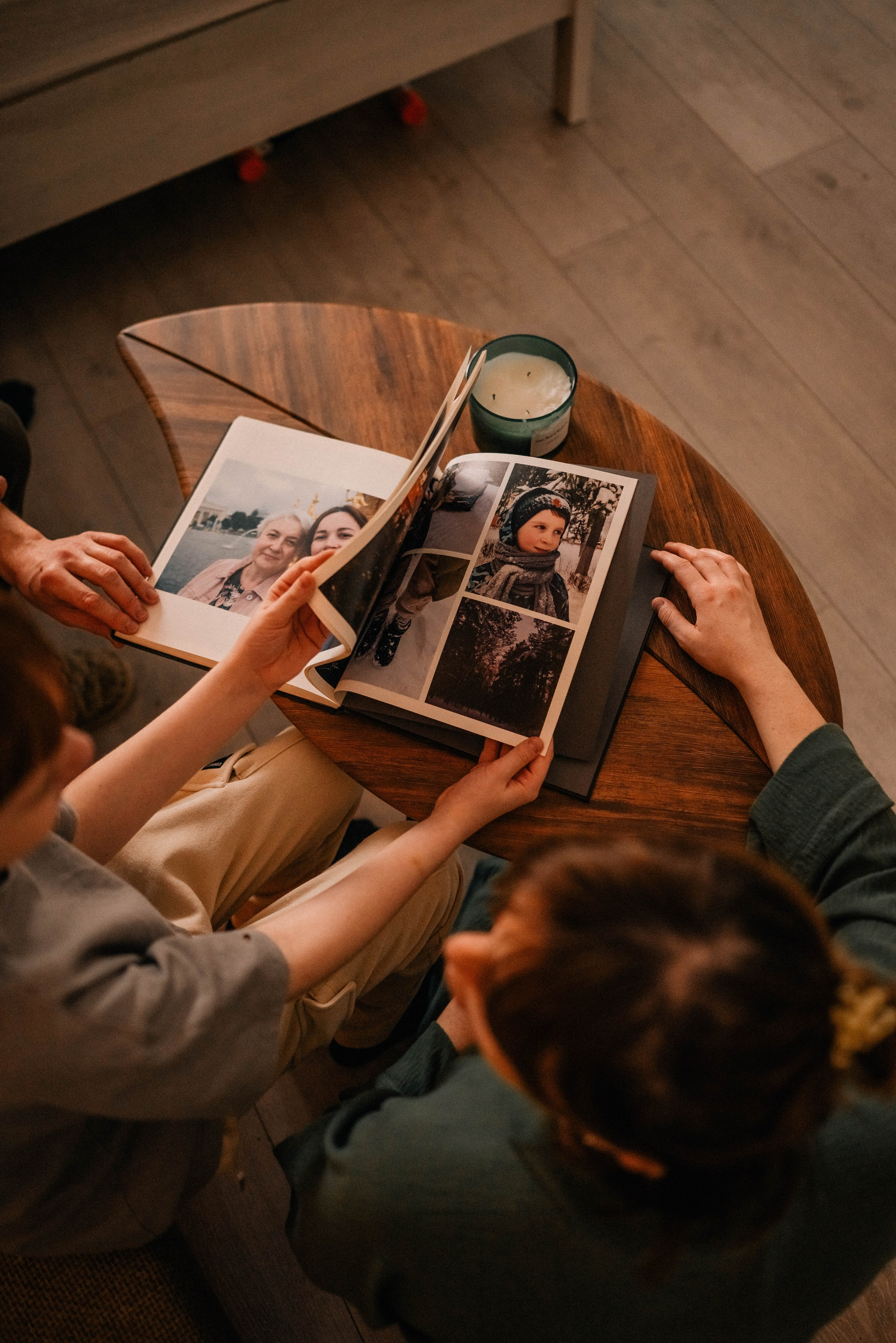 Дома хорошо. Семейный фотограф в Москве Люберцах Ирина Вронская