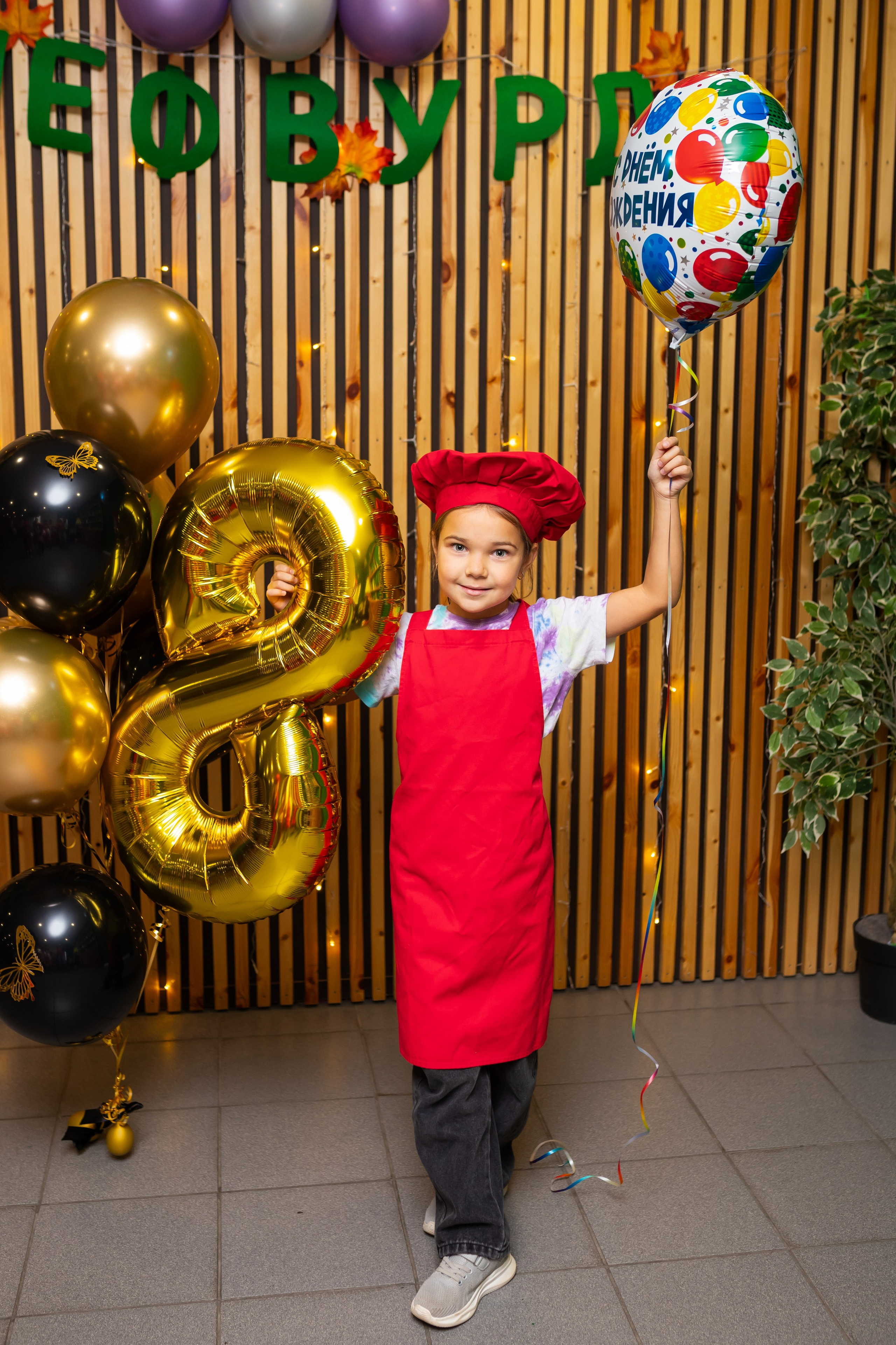 День рождение Златы. Марина Шаймухаметова. Фотограф в Уфе