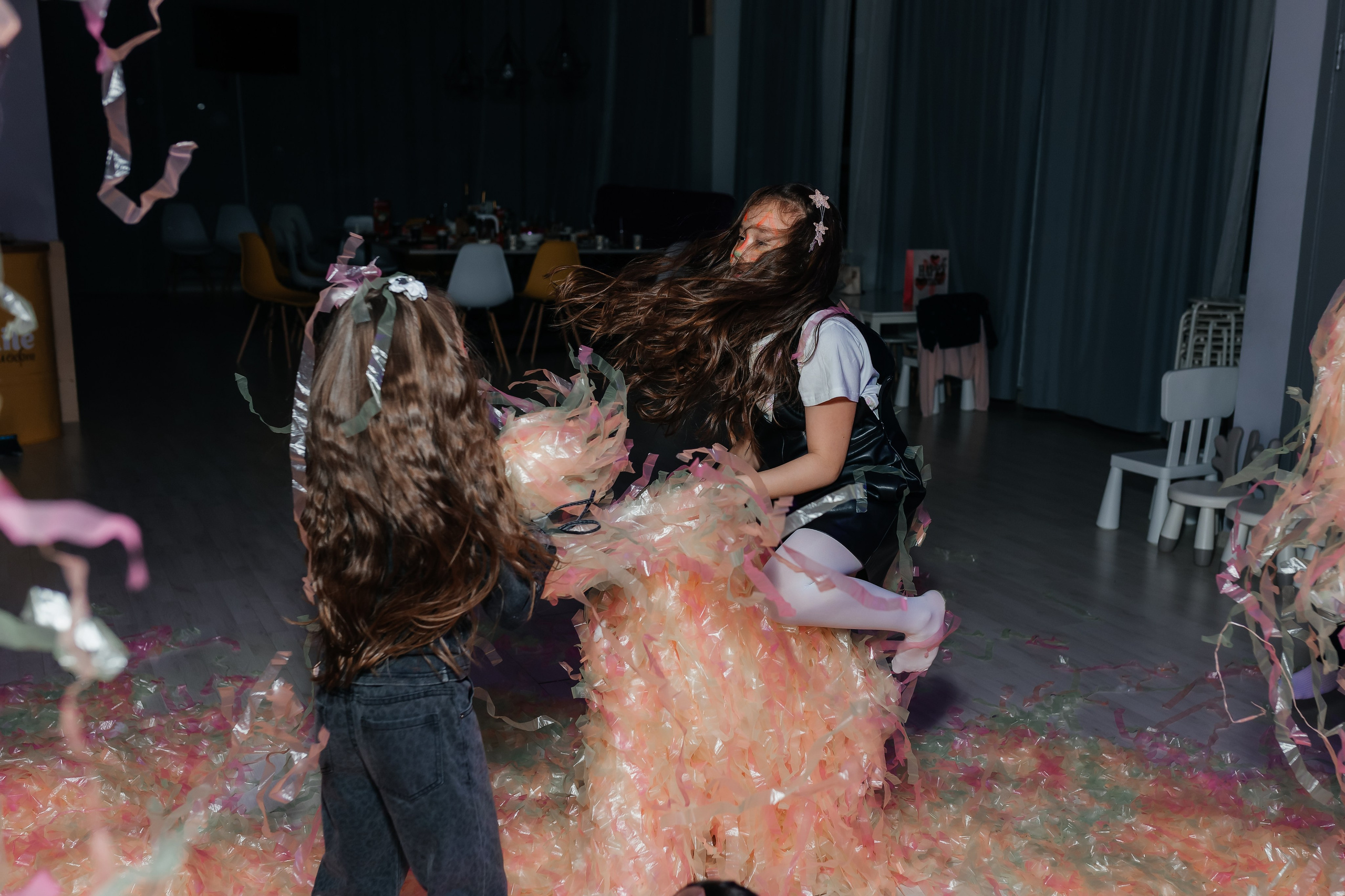 День рождение Амалии. Марина Шаймухаметова. Фотограф в Уфе