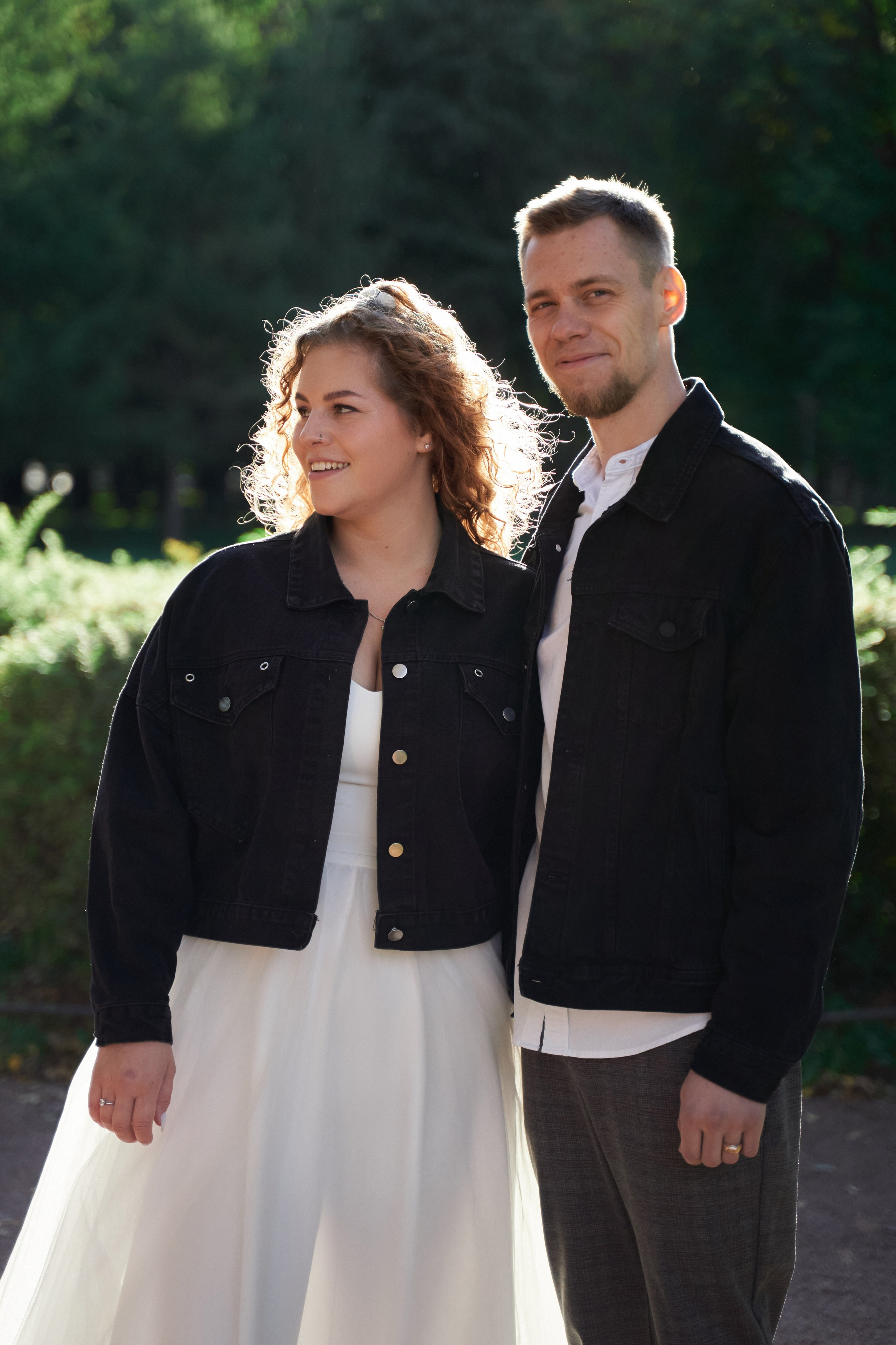 Свадебная серия. Свадебный и Репортажный фотограф в Санкт-Петербурге Дмитрий Бирцев