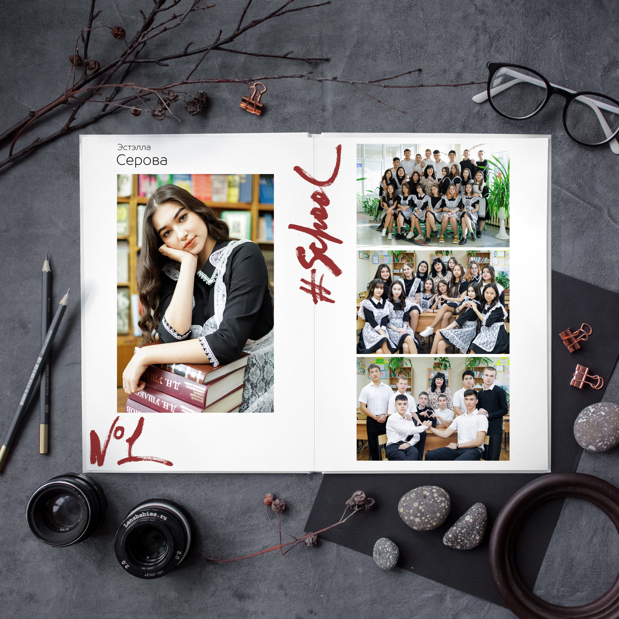 Лайт. Дизайнер fotokniga_ast