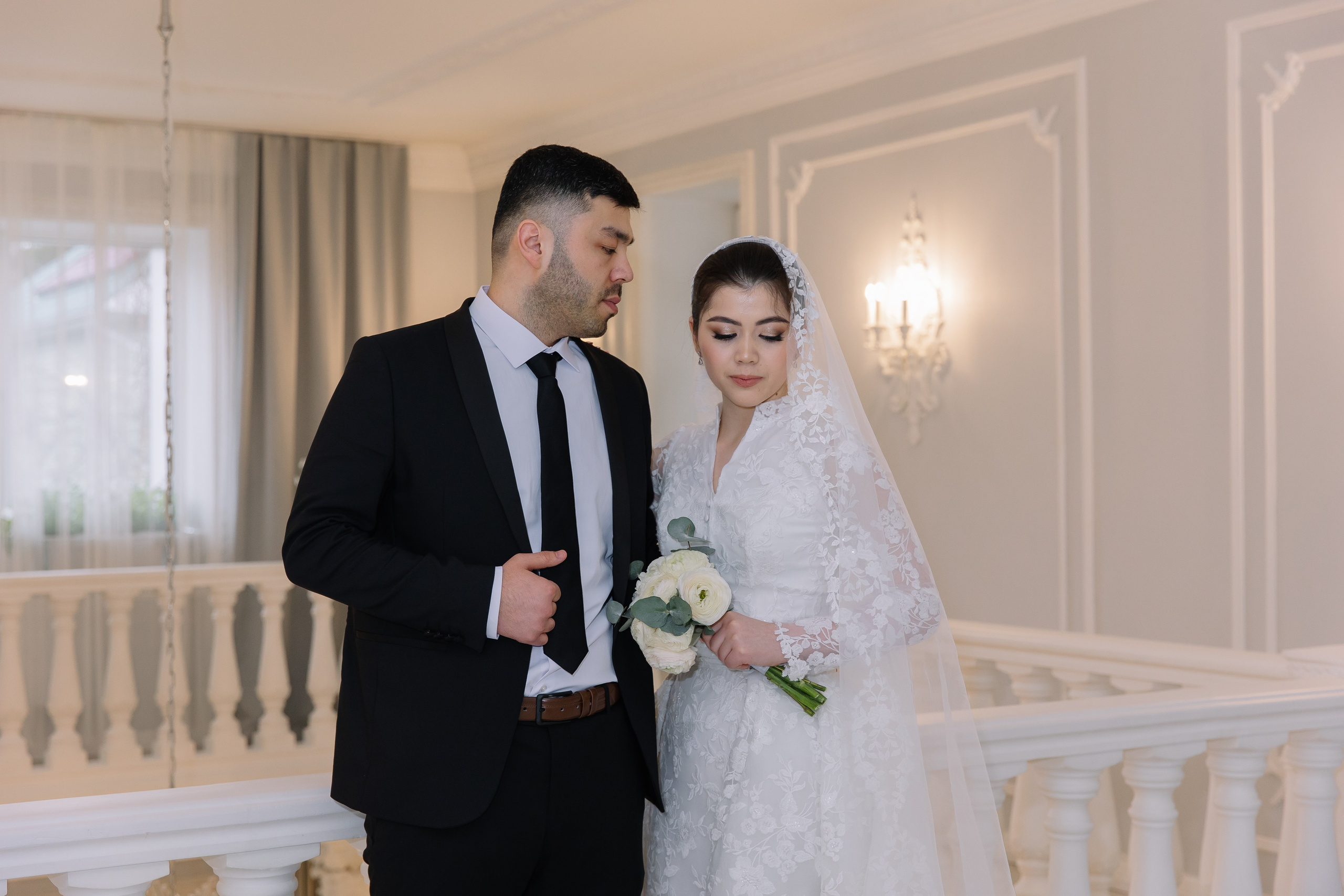 Свадьба Шахбоз & Озода. Свадебный фотограф в Новосибирске Лидия Александровна