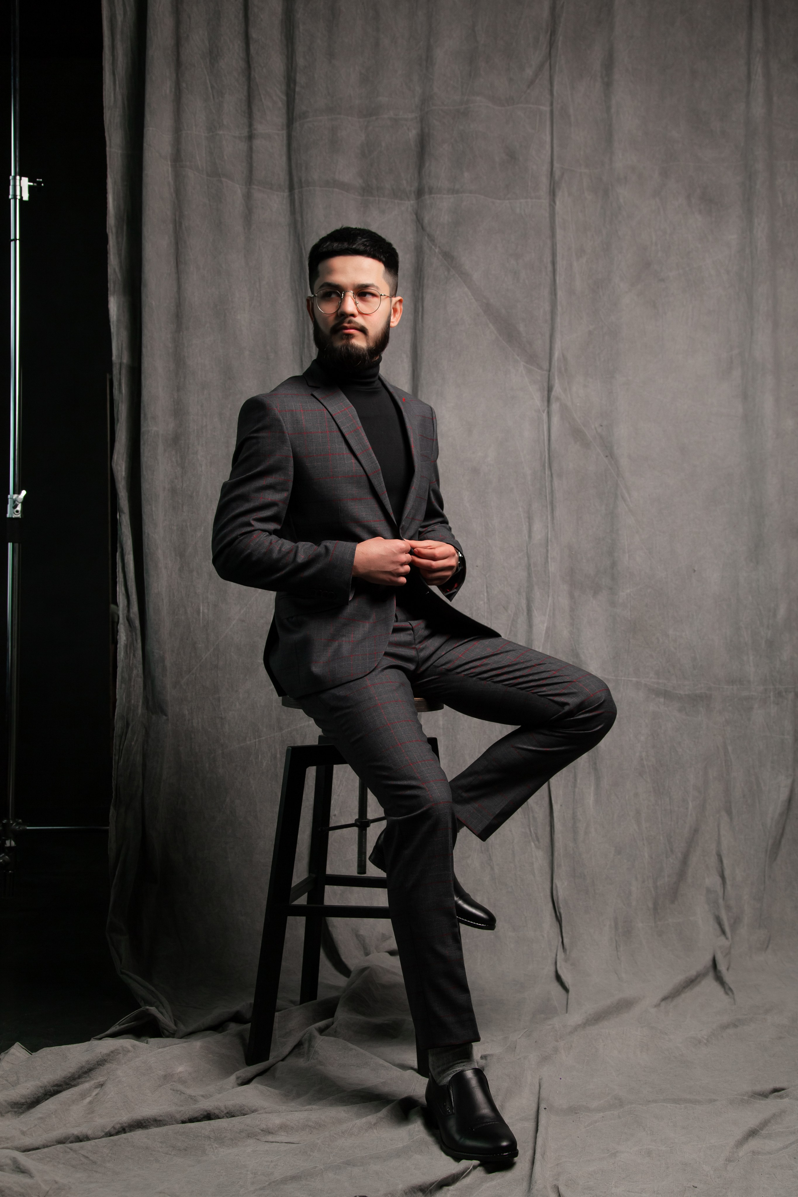 Бизнес портрет. Фотограф Тюмень Александр Долгих