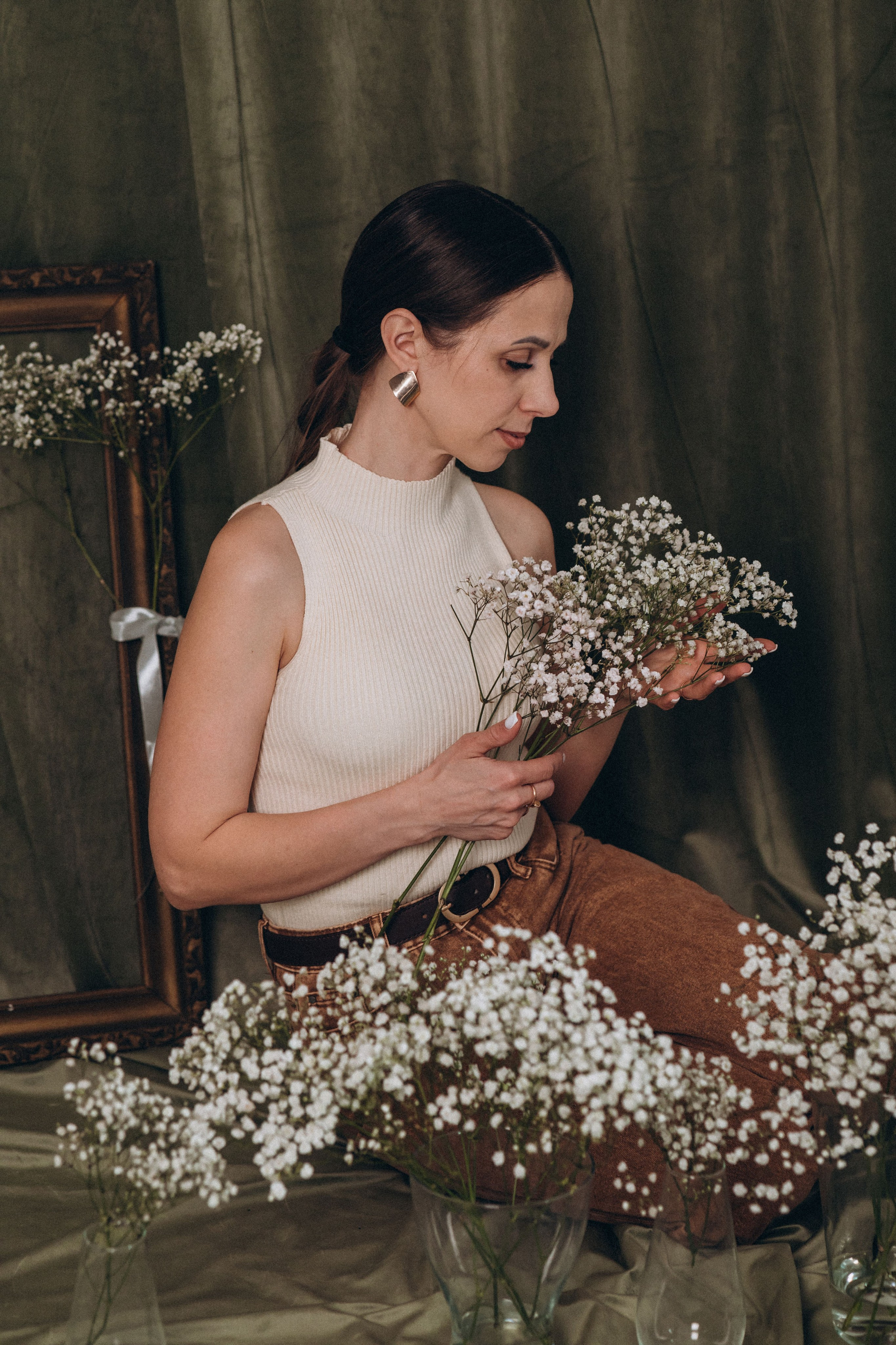 Семья Атамась. Семейный фотограф Нижневартовск Тюмень Ефимова Ирина