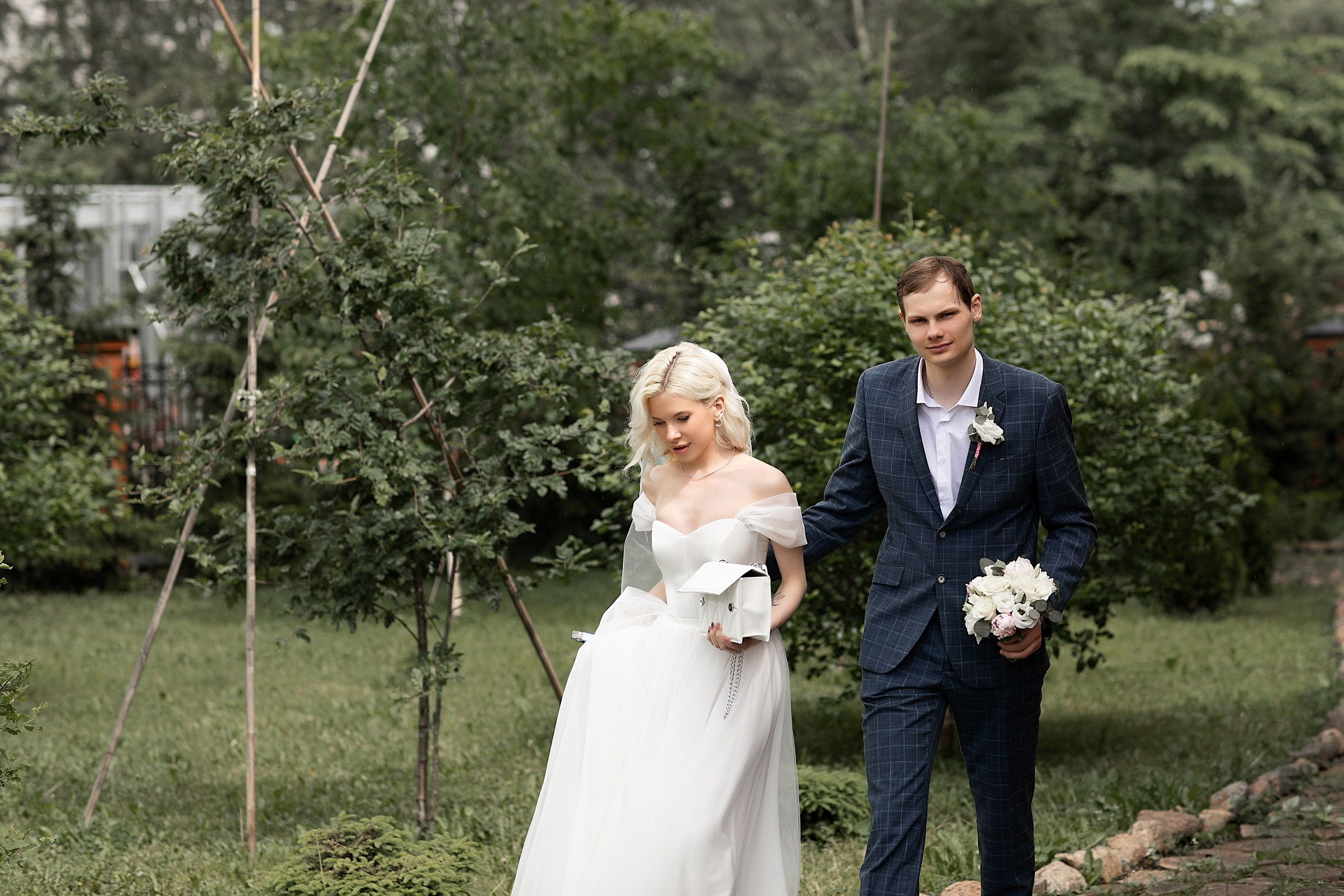 ИРИНА и ЕВГЕНИЙ