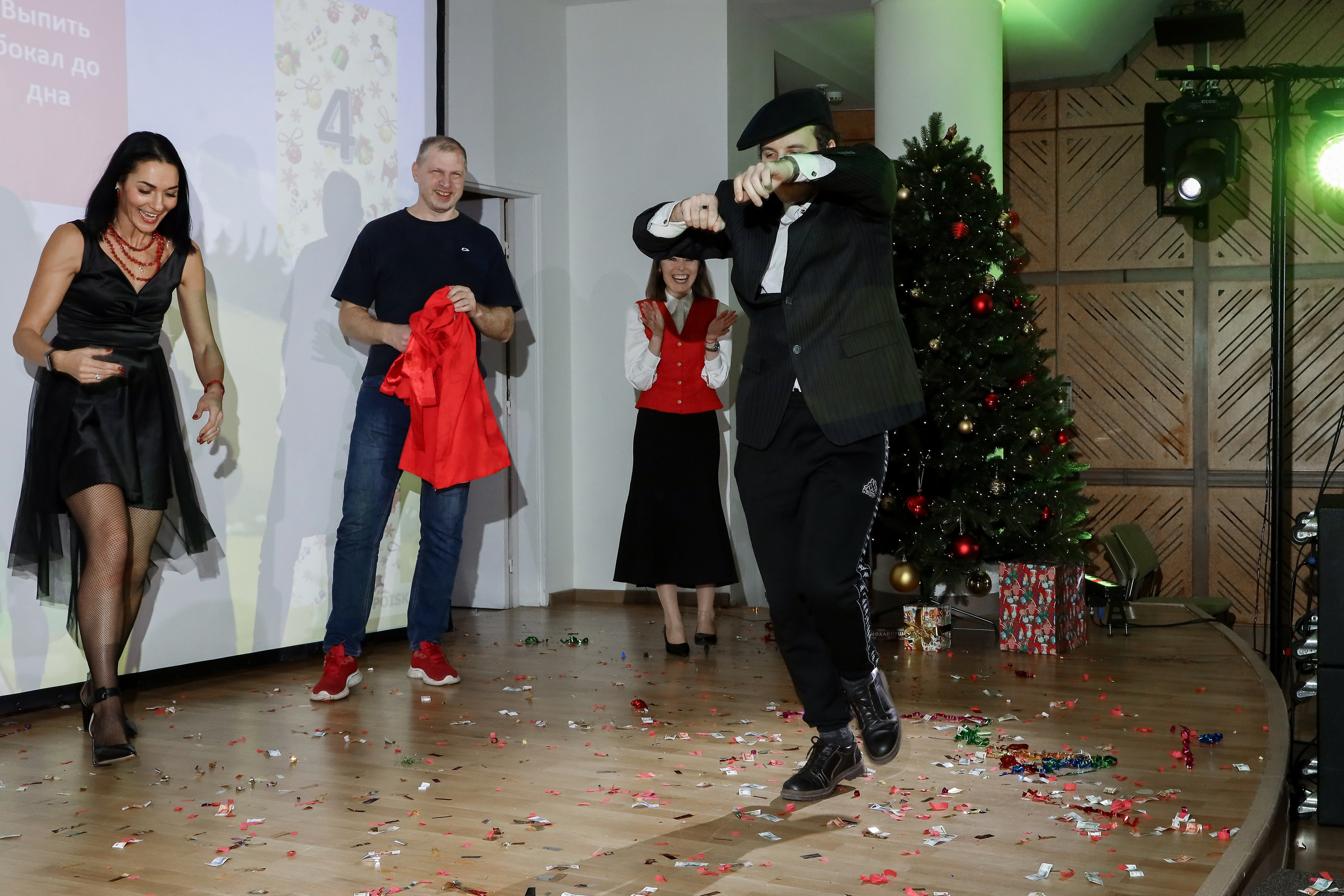 Edge Селигерская. Фотограф Антон Чупринин