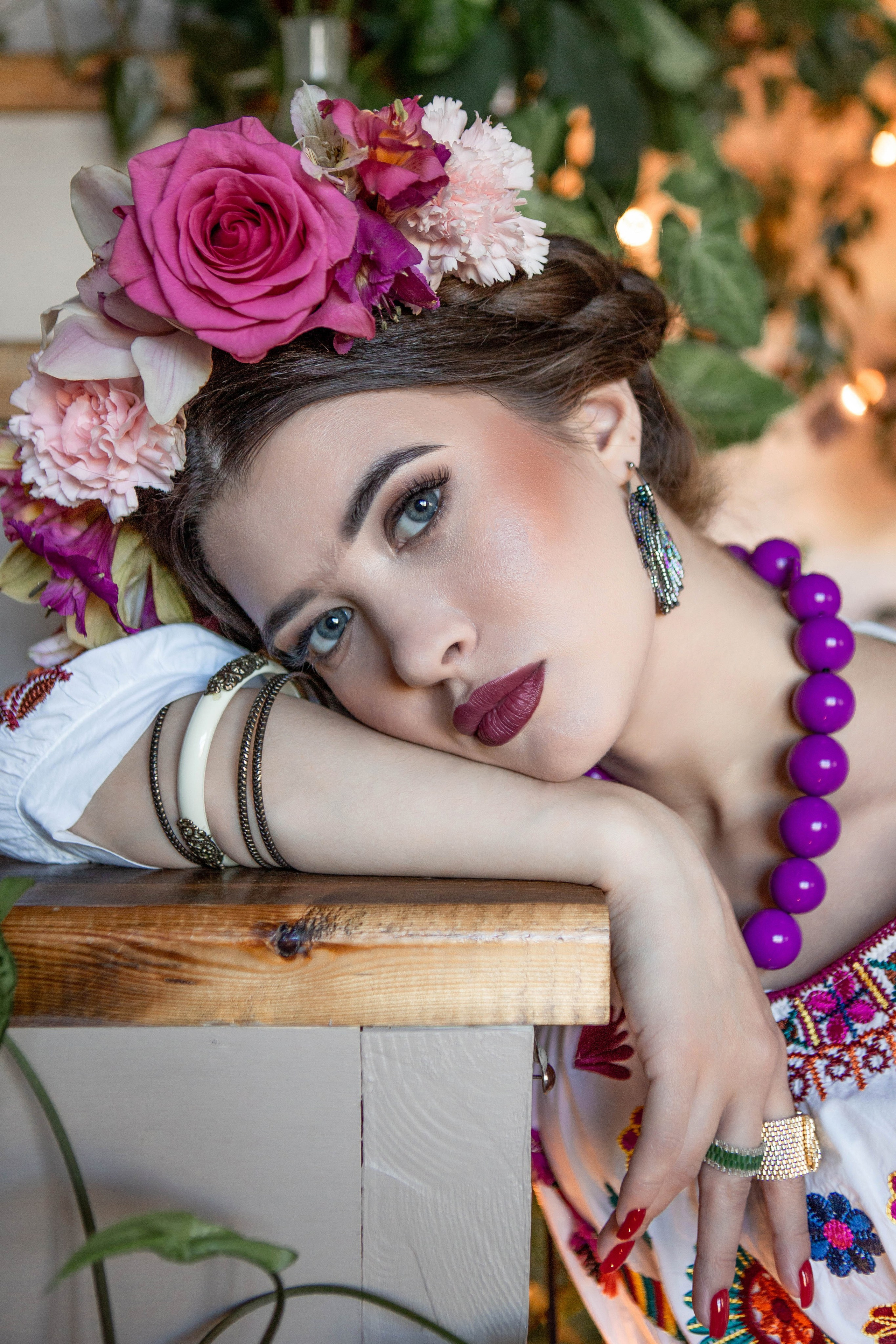 Фрида. Фотограф Екатерина Голицына