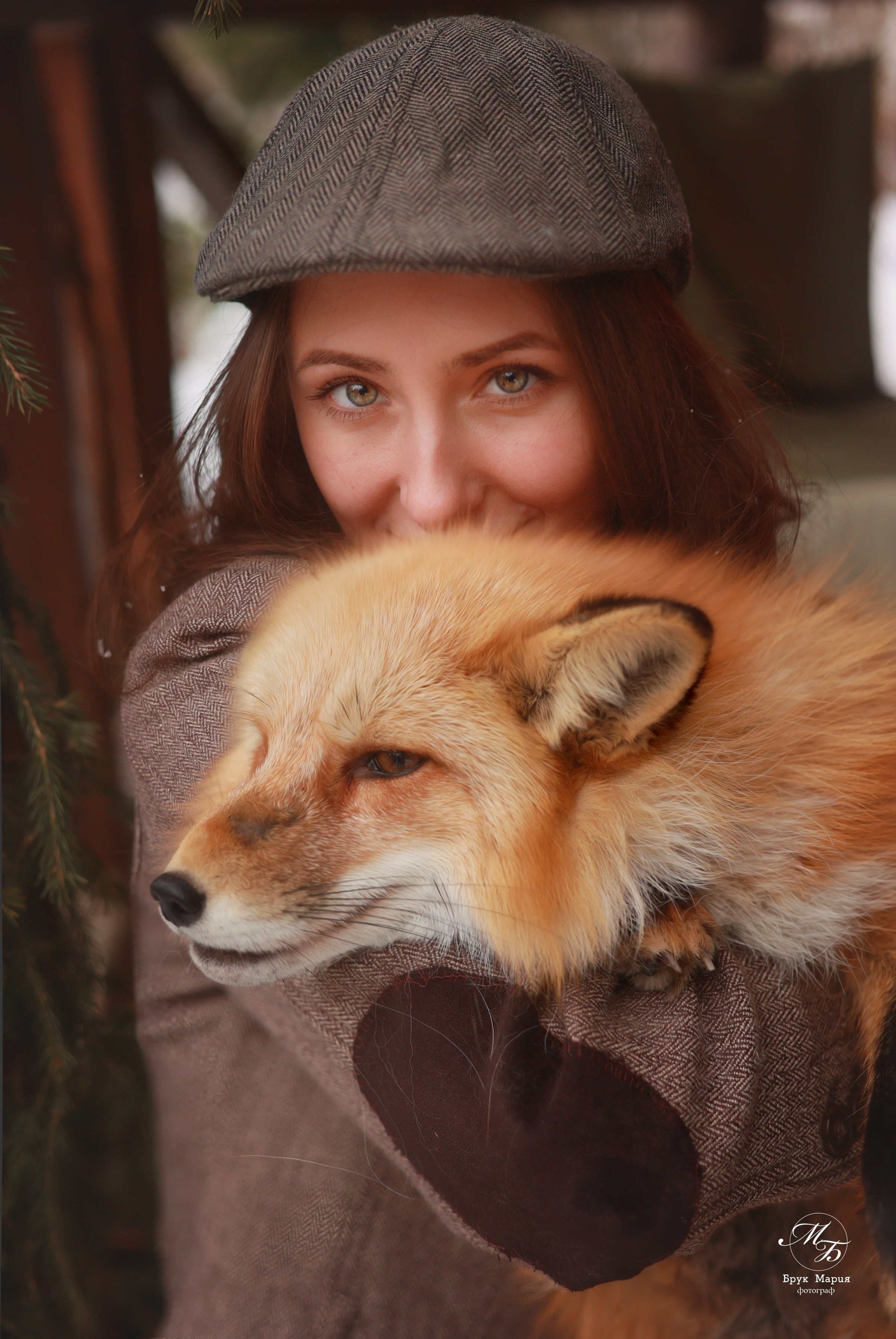 Анна. Художественный фотограф в Екатеринбурге Брук Мария