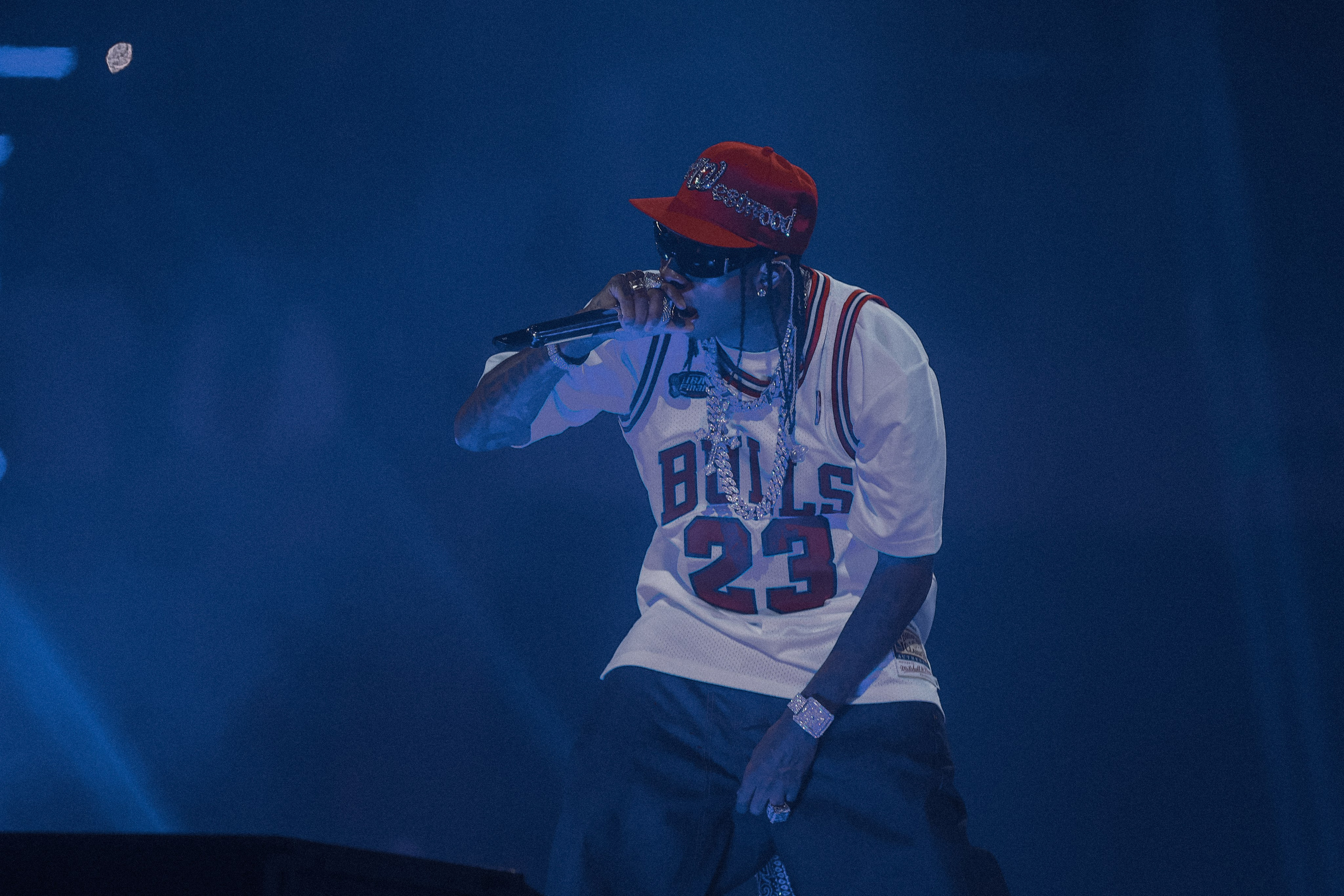 TYGA IN MOSCOW @ЦСКА АРЕНА