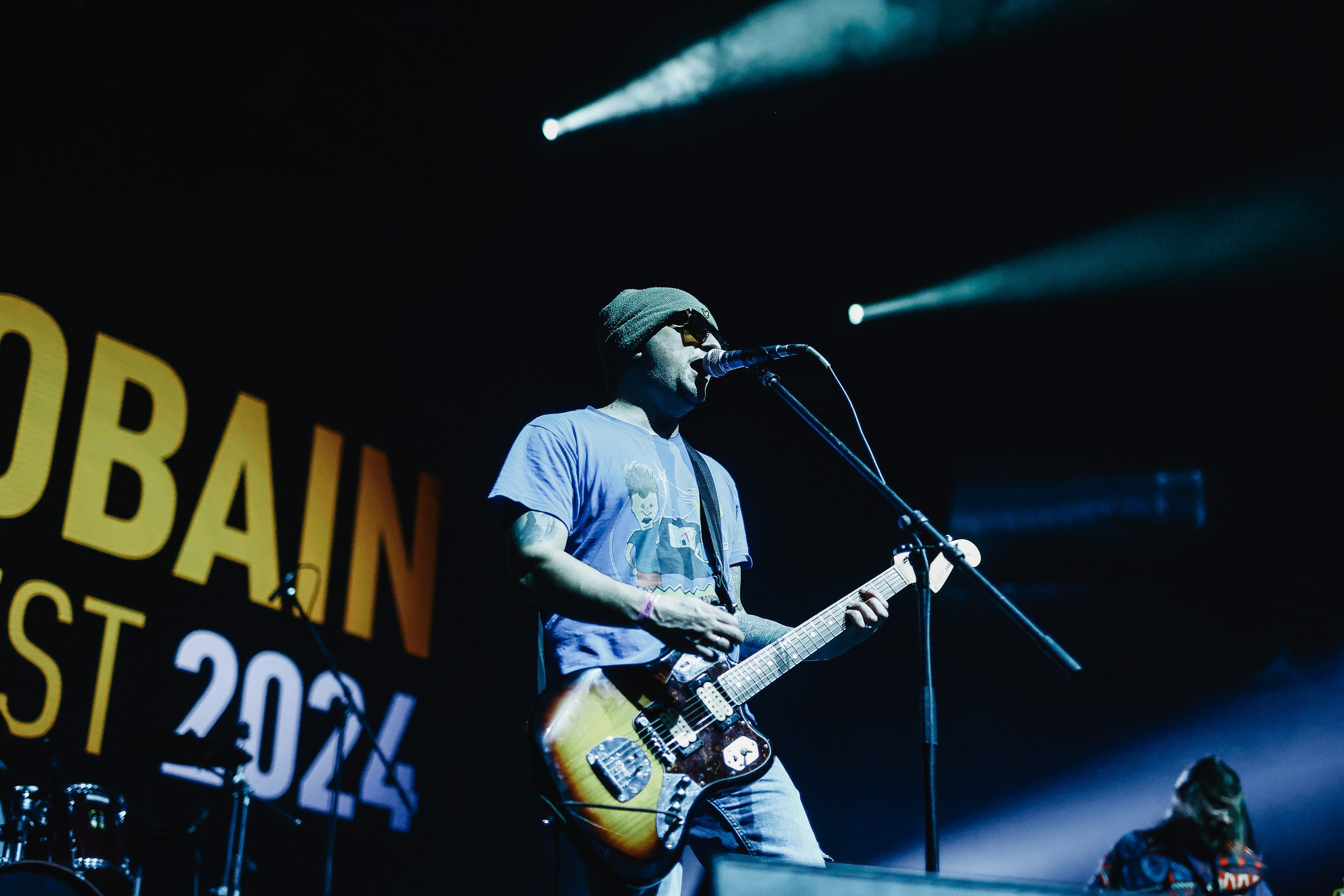 KURT COBEIN FESTIVAL @1930MOSCOW