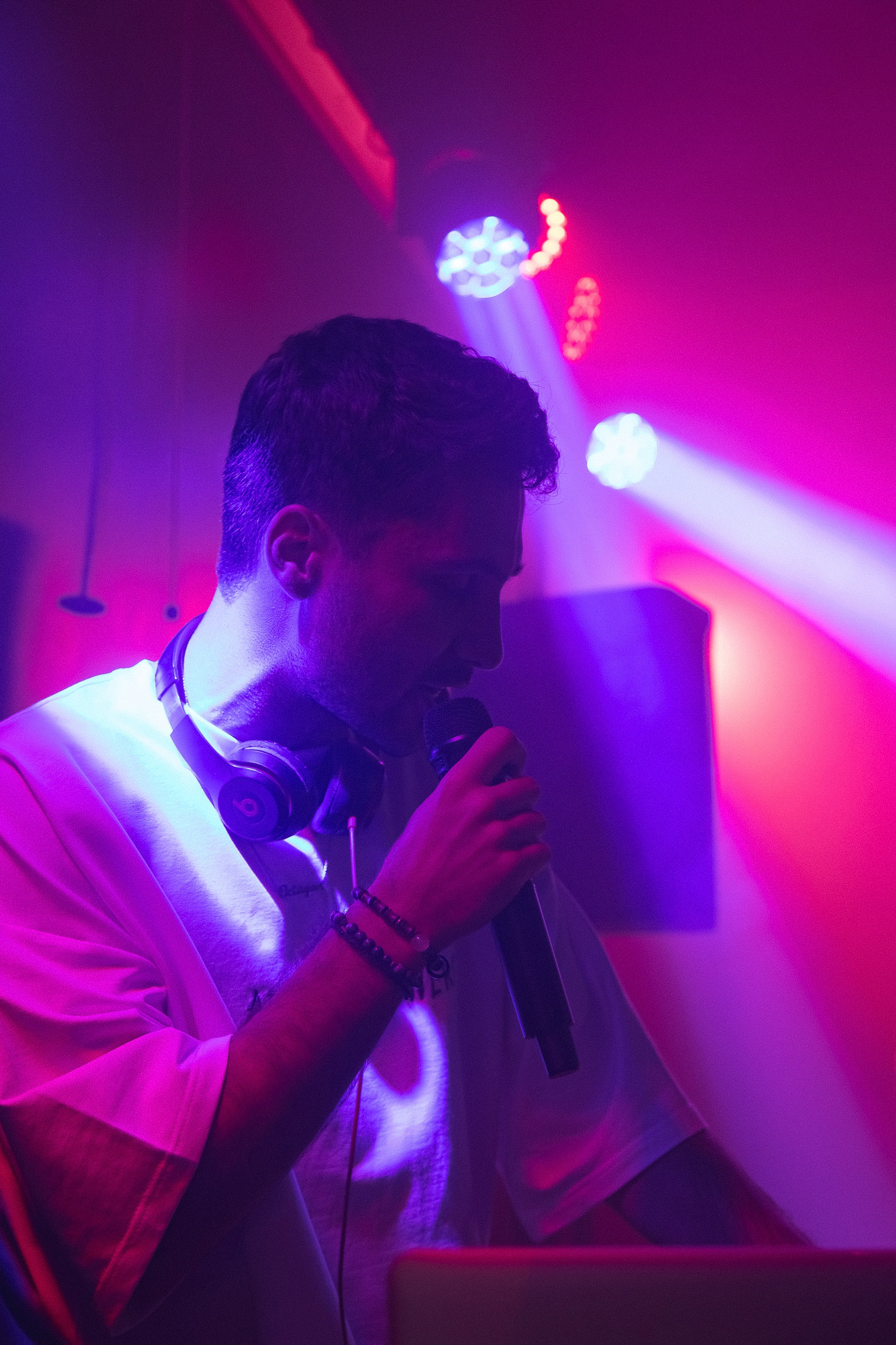 Ciber oktagon. Репортажный фотограф Макс Брагин