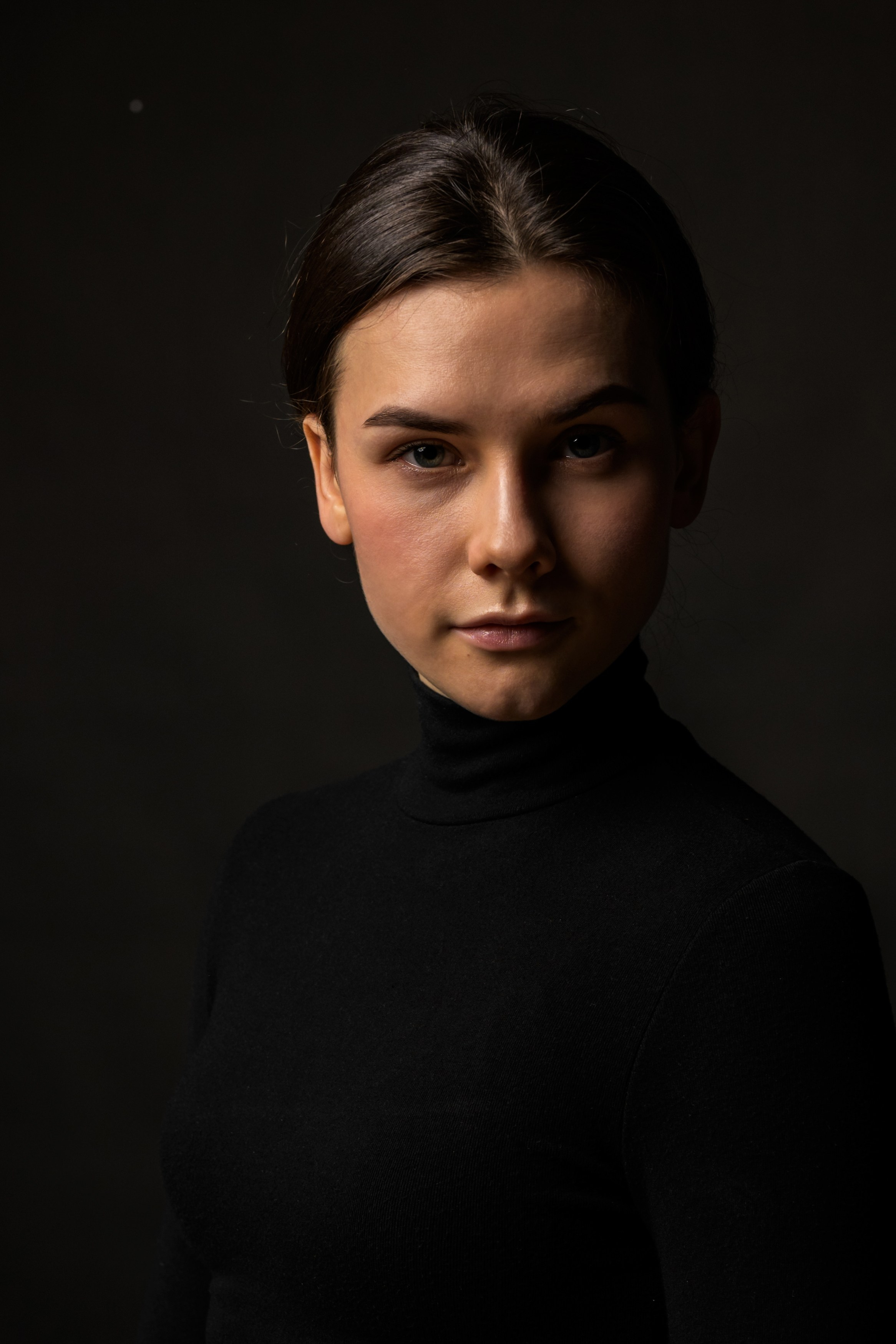 Женский портрет. Фотограф в Москве Наталья Новикова