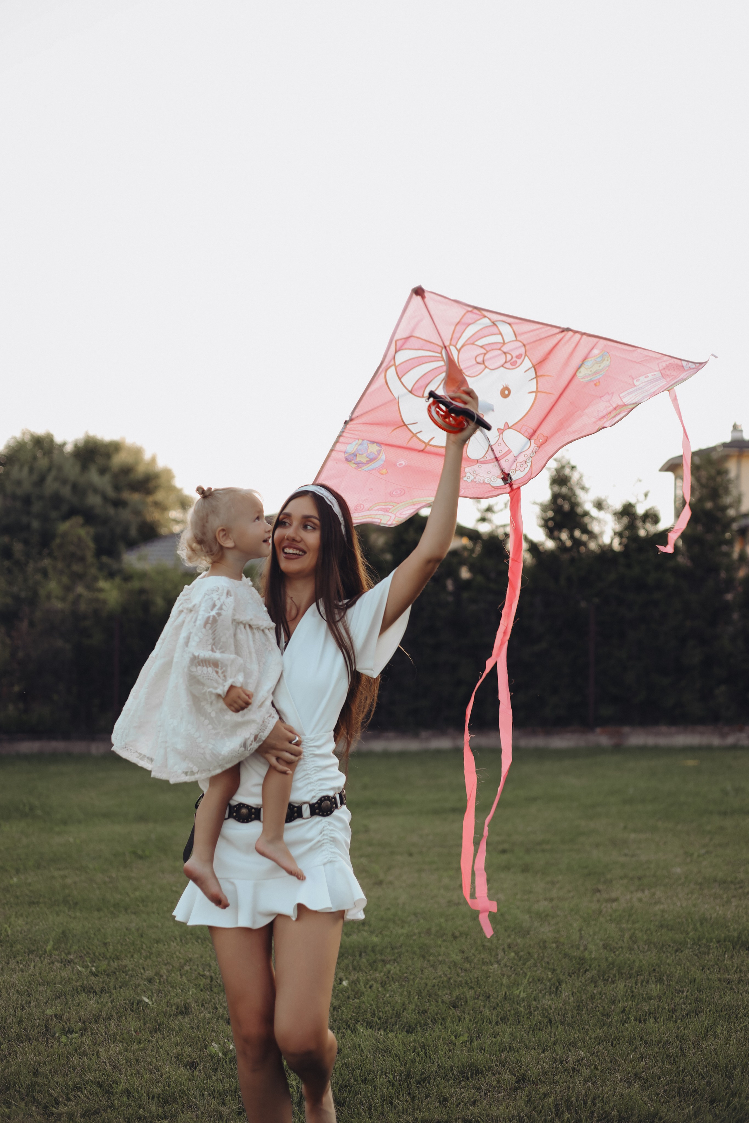 В гостях у Лили и Майи. Диана Чечель. Свадебный и портретный фотограф в Москве