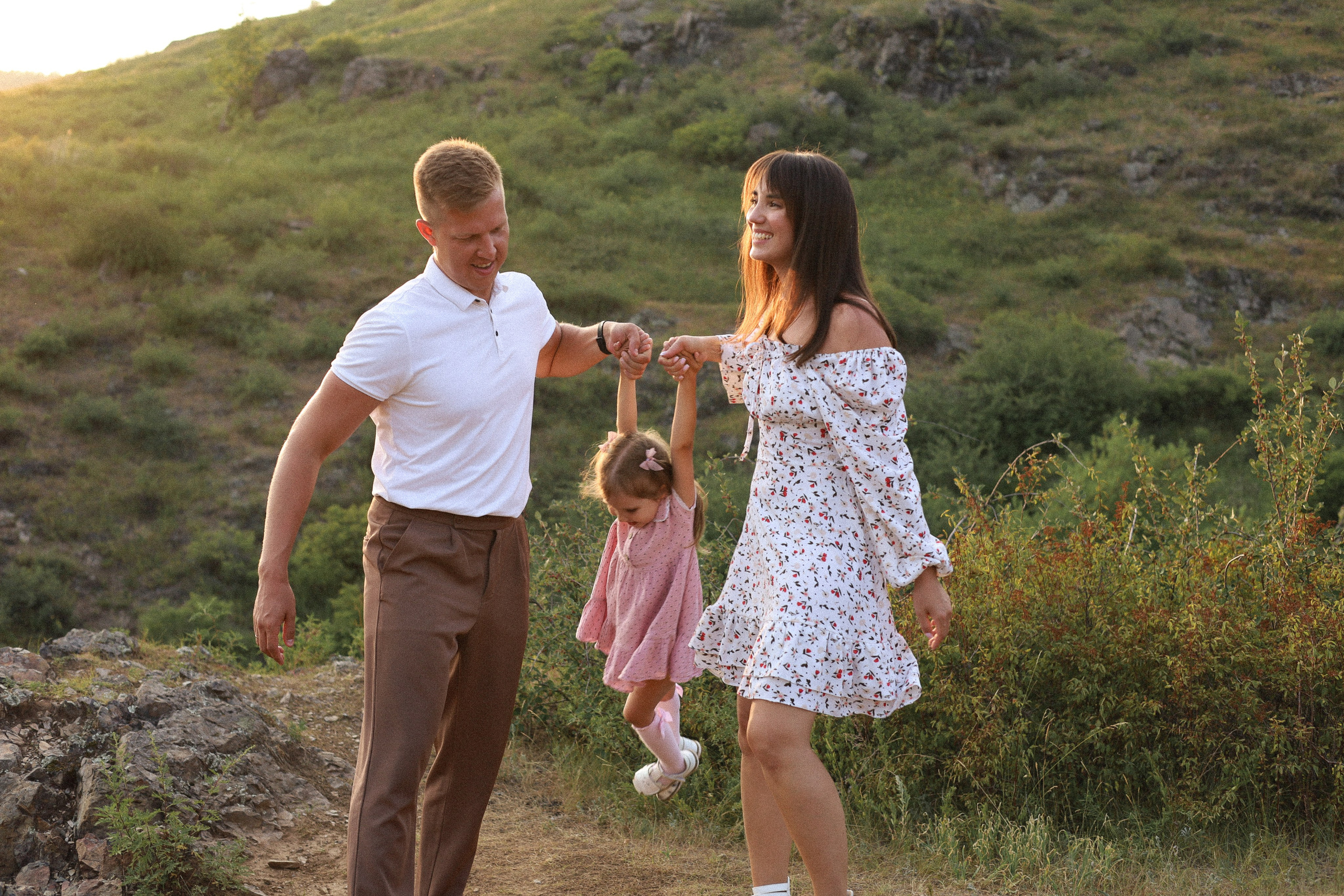 Сергей ♡ Кристина ♡ Полина. Фотограф в г. Чита