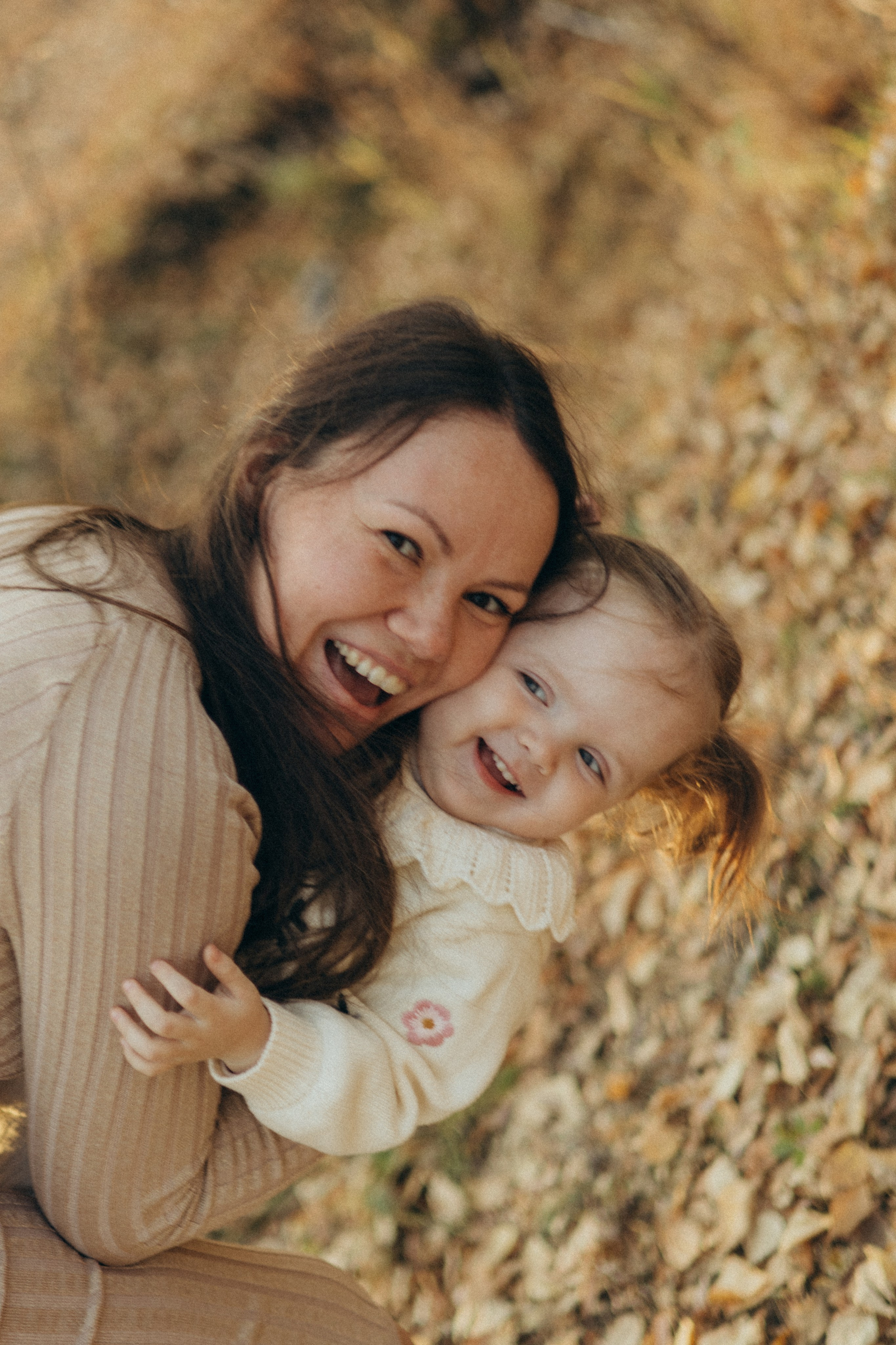 Счастливые мгновения осени. Фотограф в г. Чита