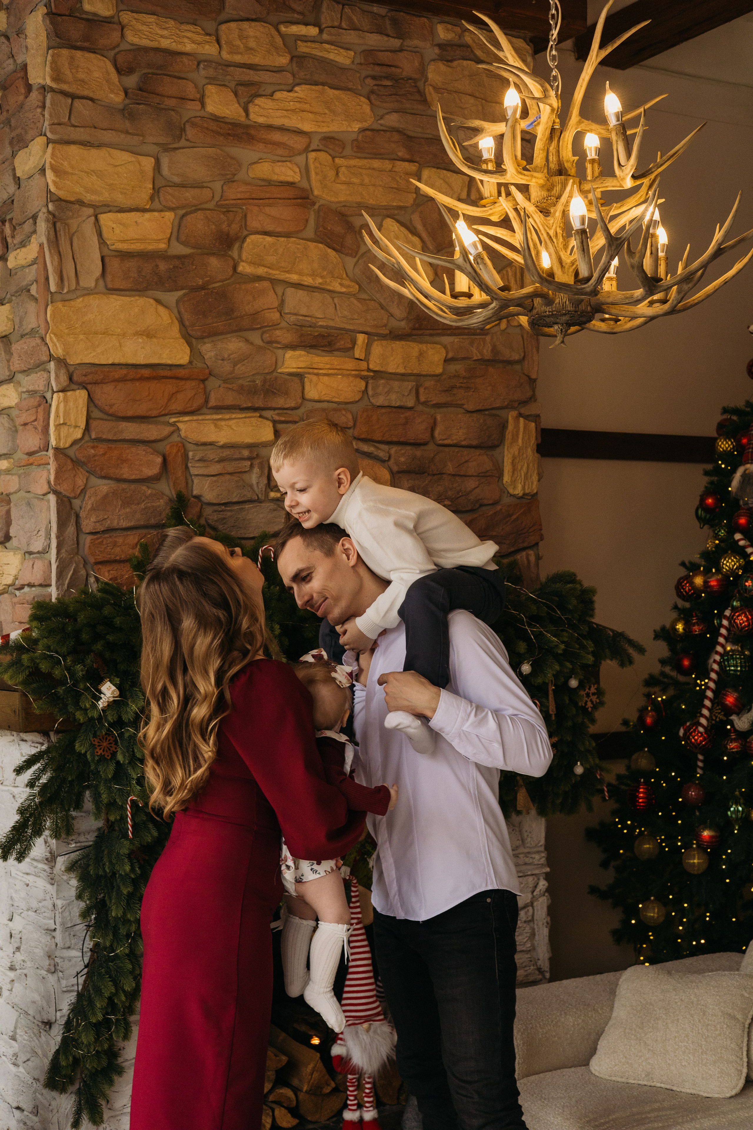Маленькая история одной семьи♡. Фотограф в г. Чита