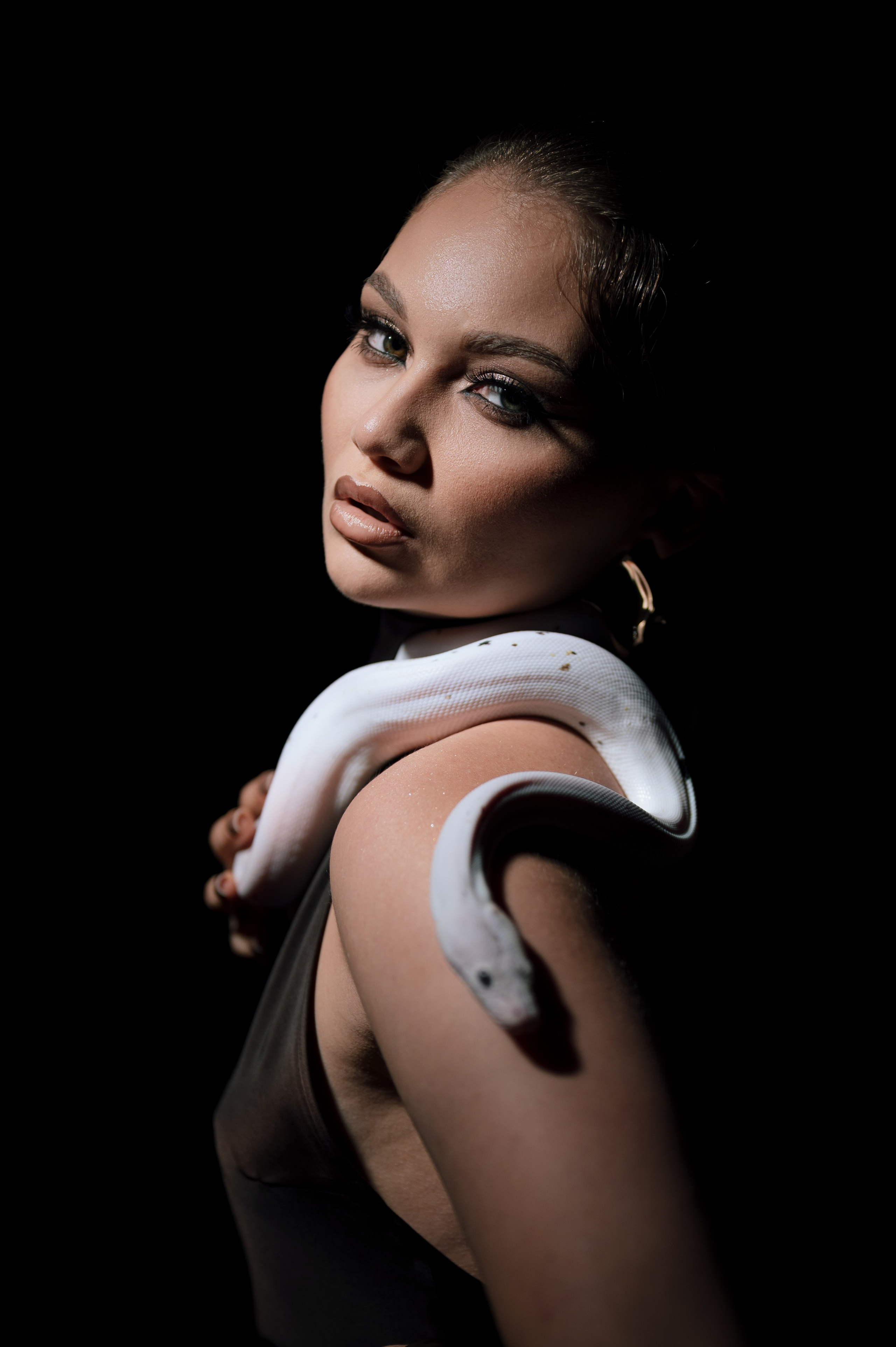 Катя. Фотограф Мария Бондаренко