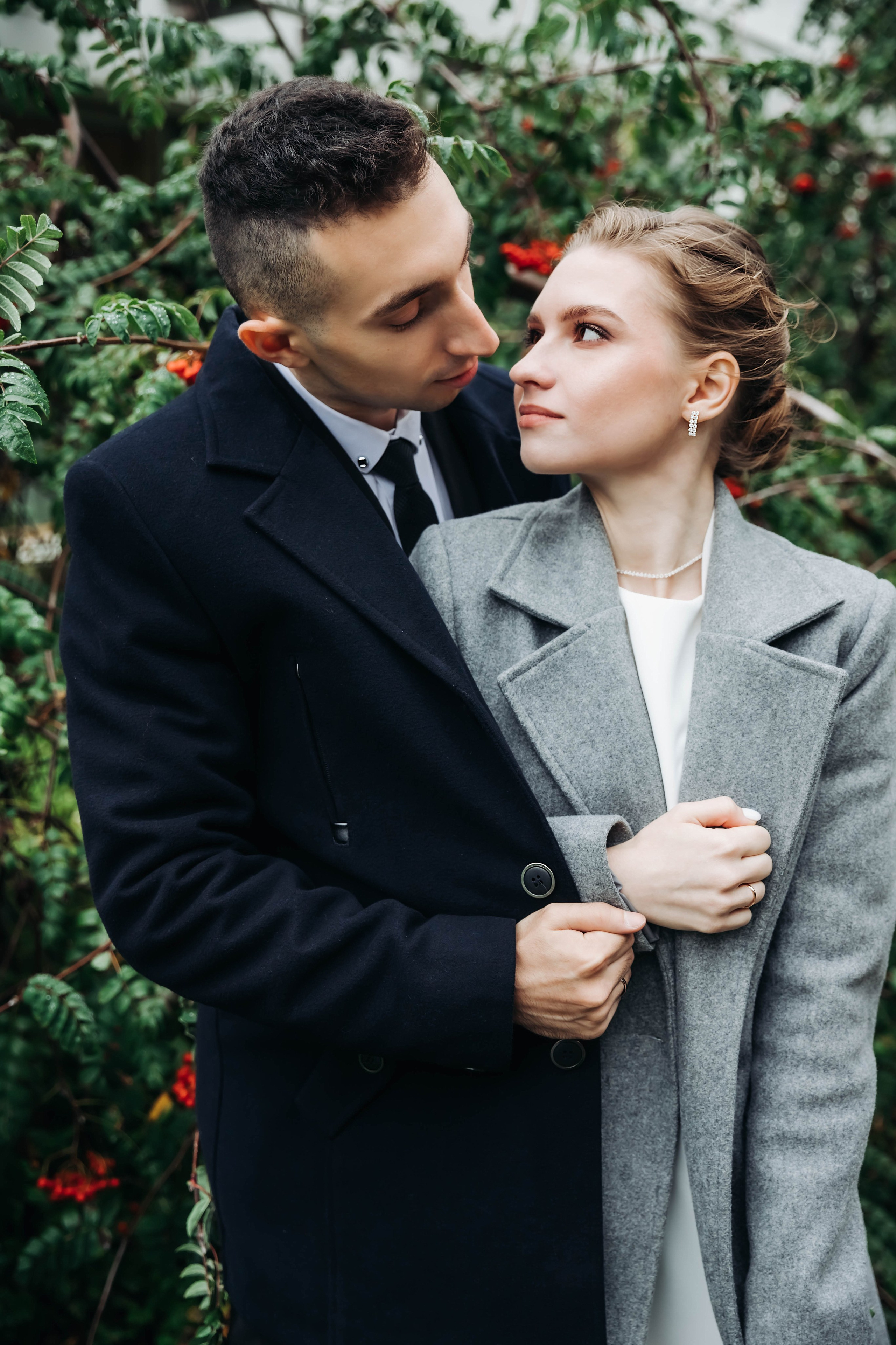 Наталья+Денис. Свадебный и семейный фотограф в Санкт-Петербурге Лолита Евстифеева