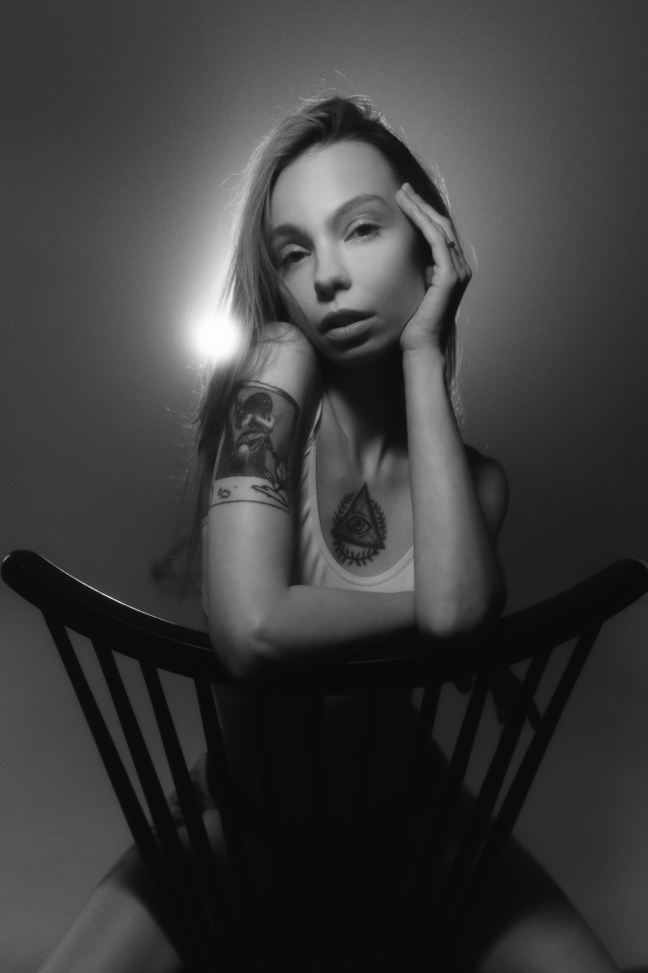 Анастасия 18+. Дмитрий Пропадалин, Нейрофотография