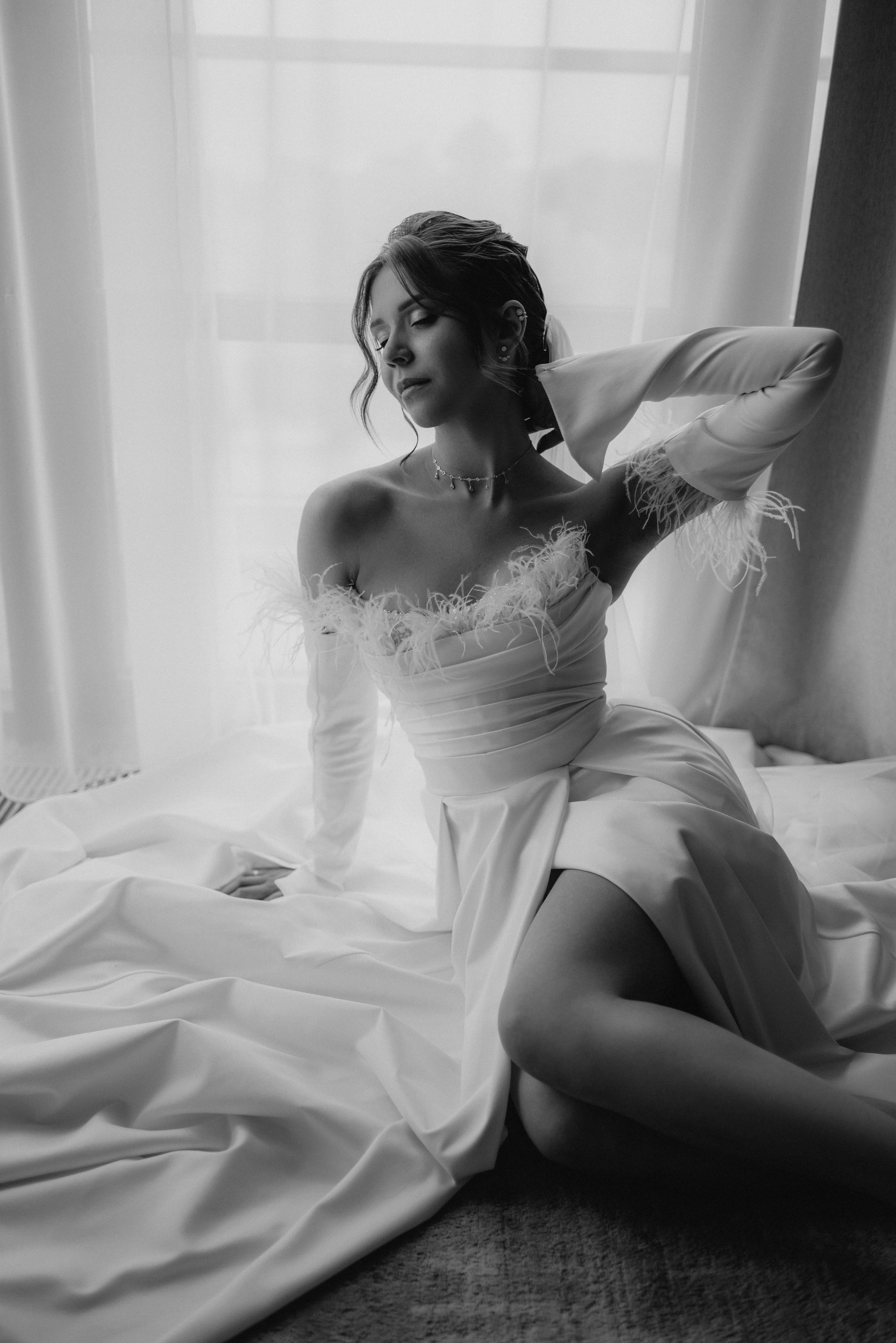 Максим и Оксана. Свадебный и портретный фотограф в Брянске и Москве Алина Химушкина