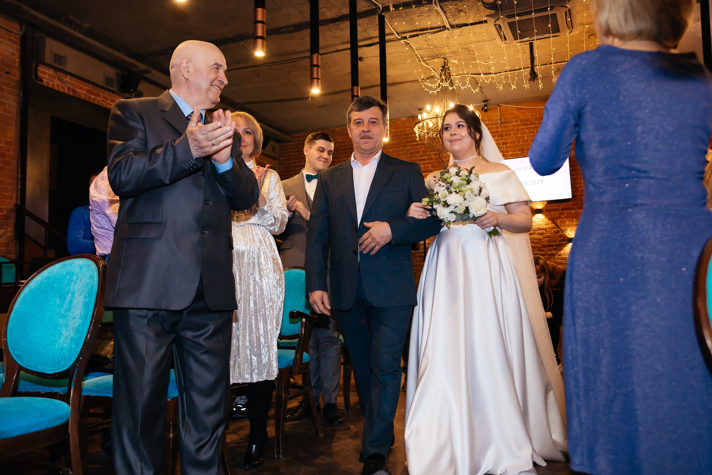 24.04.24 Петр & Елена. Свадебный и семейный фотограф в Новосибирске Дарья Кель