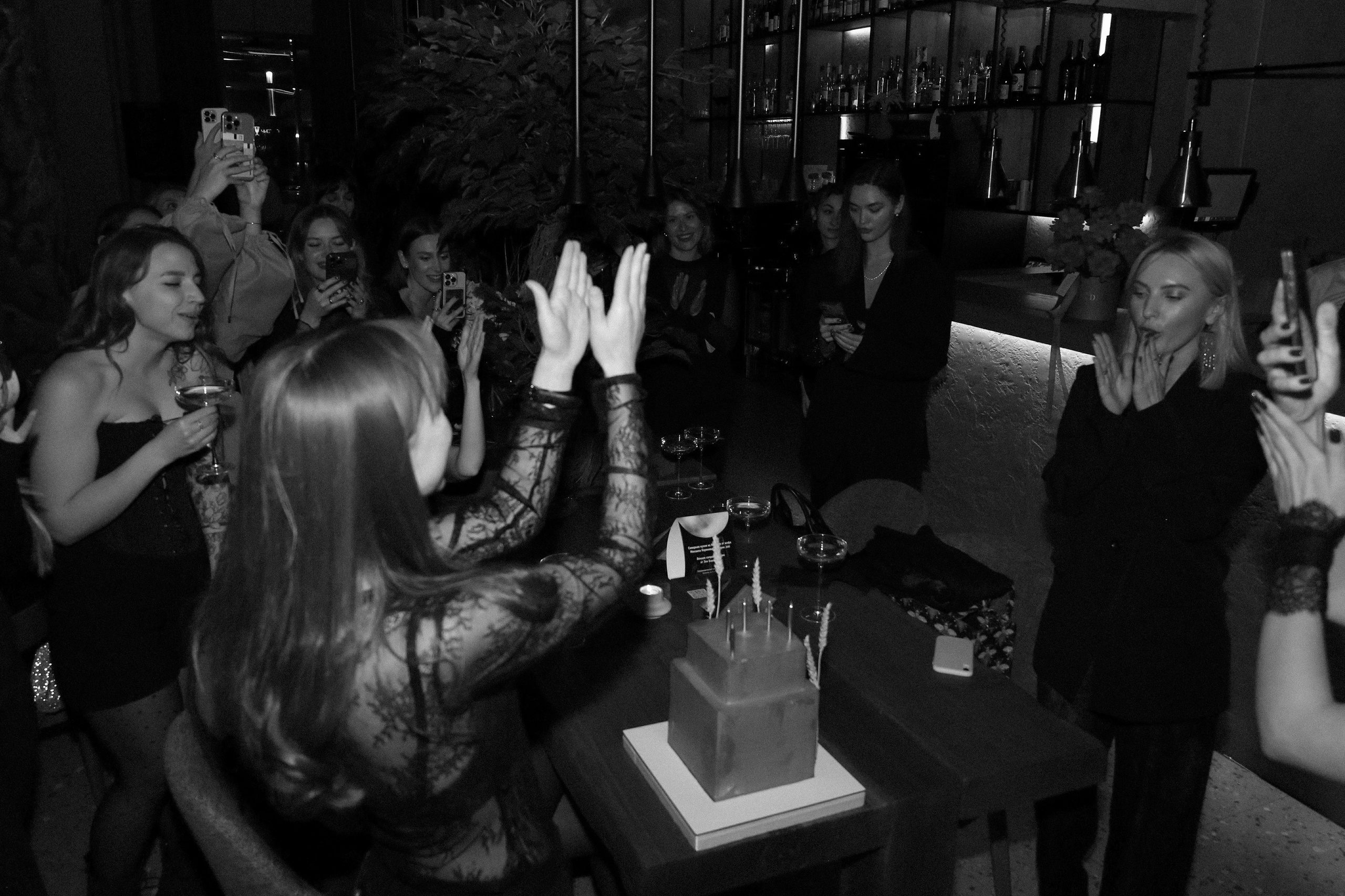 День Рождения «MORELY». Фотограф в Калининграде