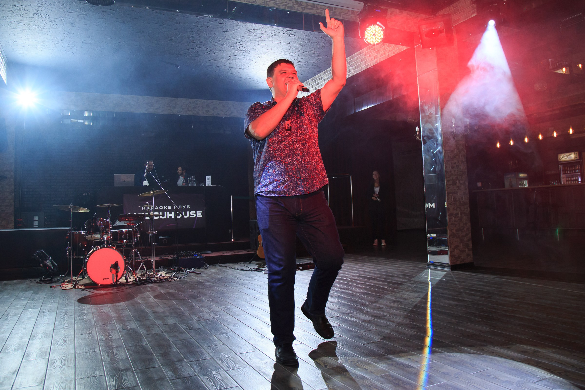 Открытие караоке клуба Mozguhose. Репортажный и свадебный фотограф Пятигорск и КМВ