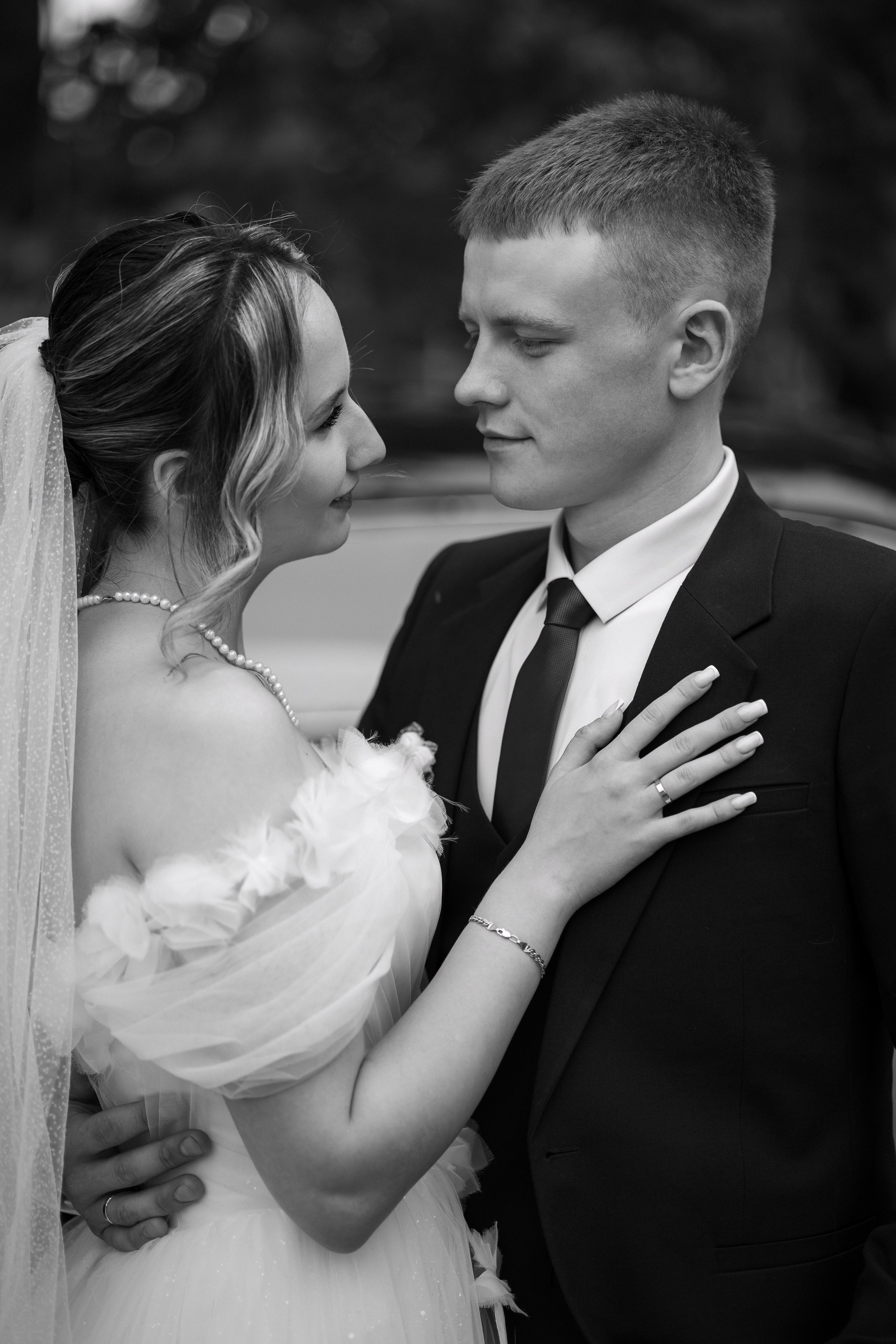 Никита и Диана. Репортажный и свадебный фотограф Пятигорск и КМВ