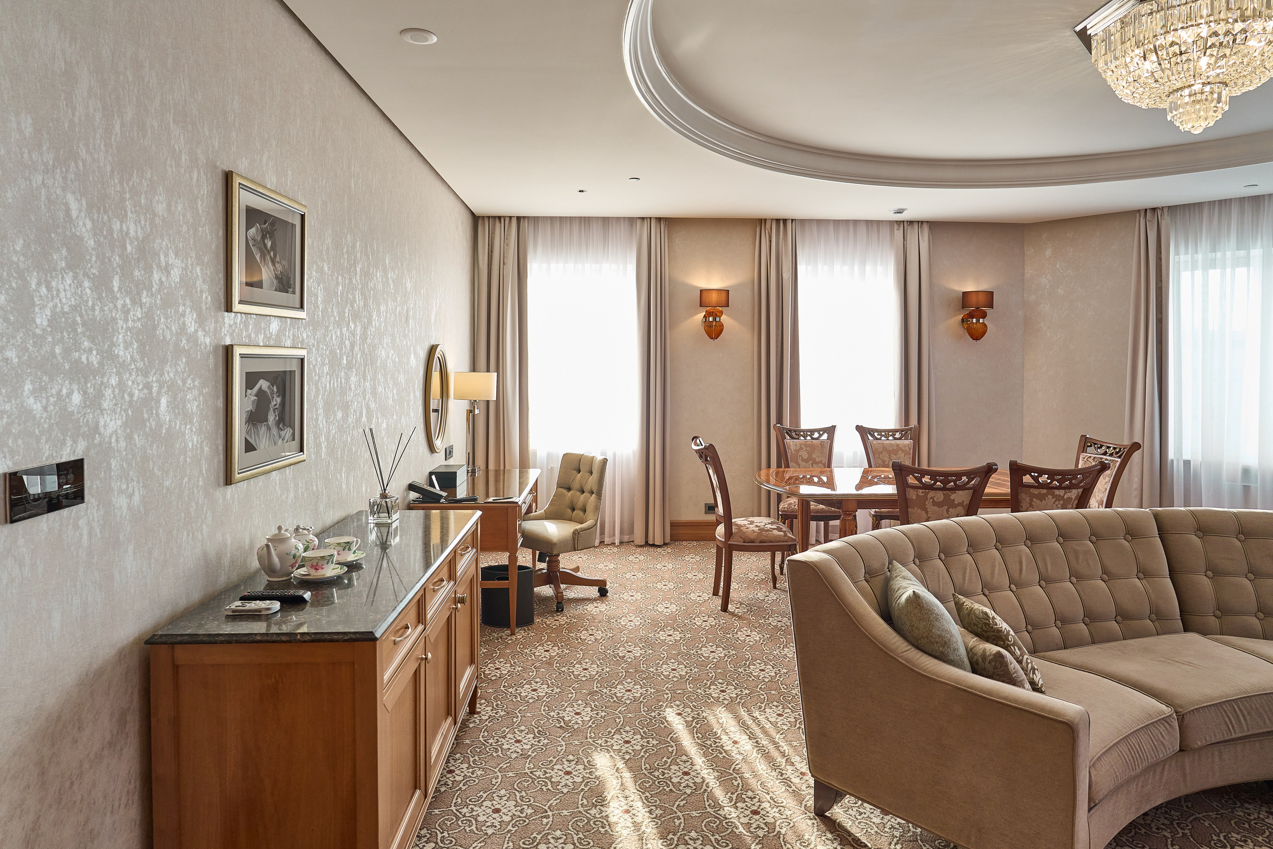 LOTTE HOTEL KIM KIMIN. Рекламный фотограф, видеограф, арт-директор в Санкт-Петербурге — Олег Хохрин