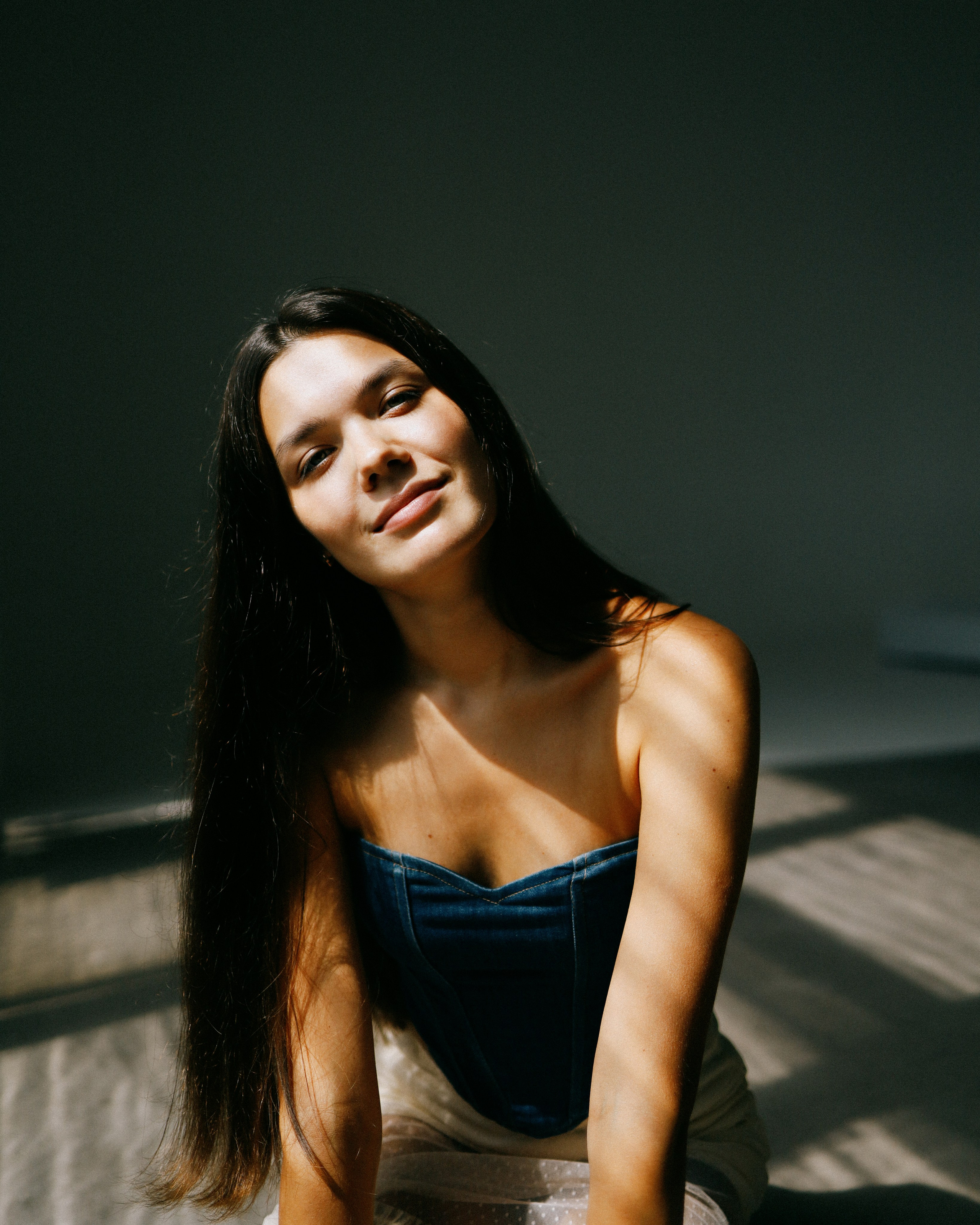 Анастасия. Портретный фотограф в Москве. Фотосессии с собаками