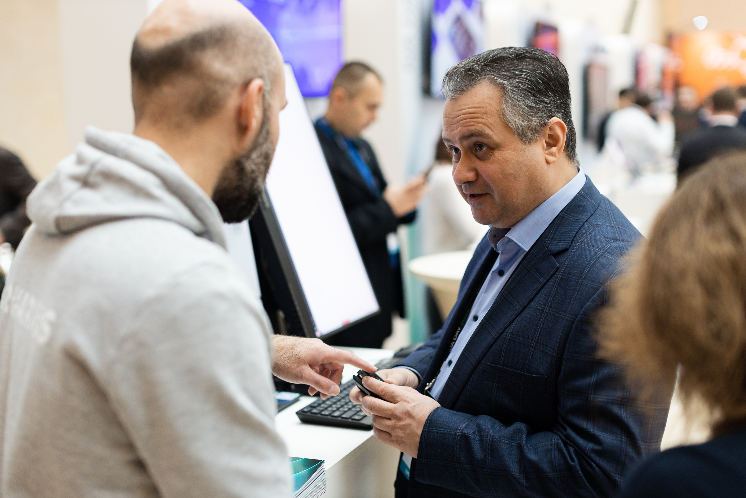 IVA DAY 2024. Свадебный и портретный фотограф в Королёве Сергей Чихарев