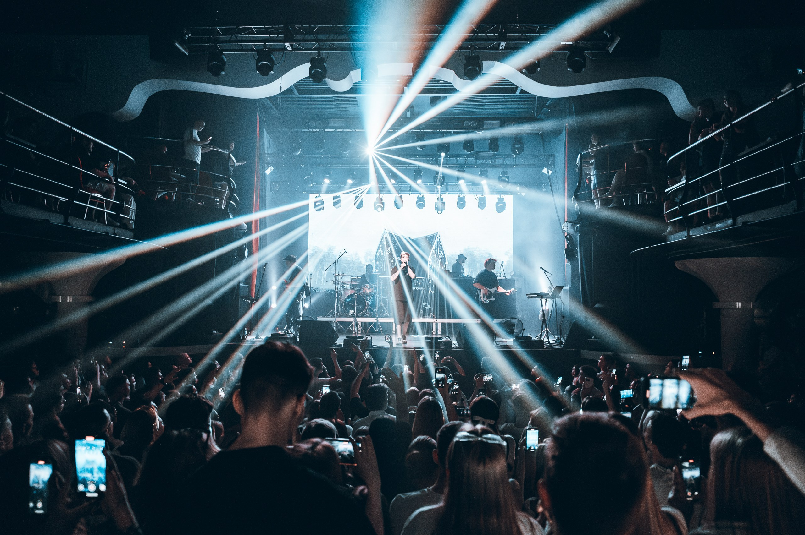 Концерт MARKUL. Репортажный фотограф в Кирове Александр Лутошкин