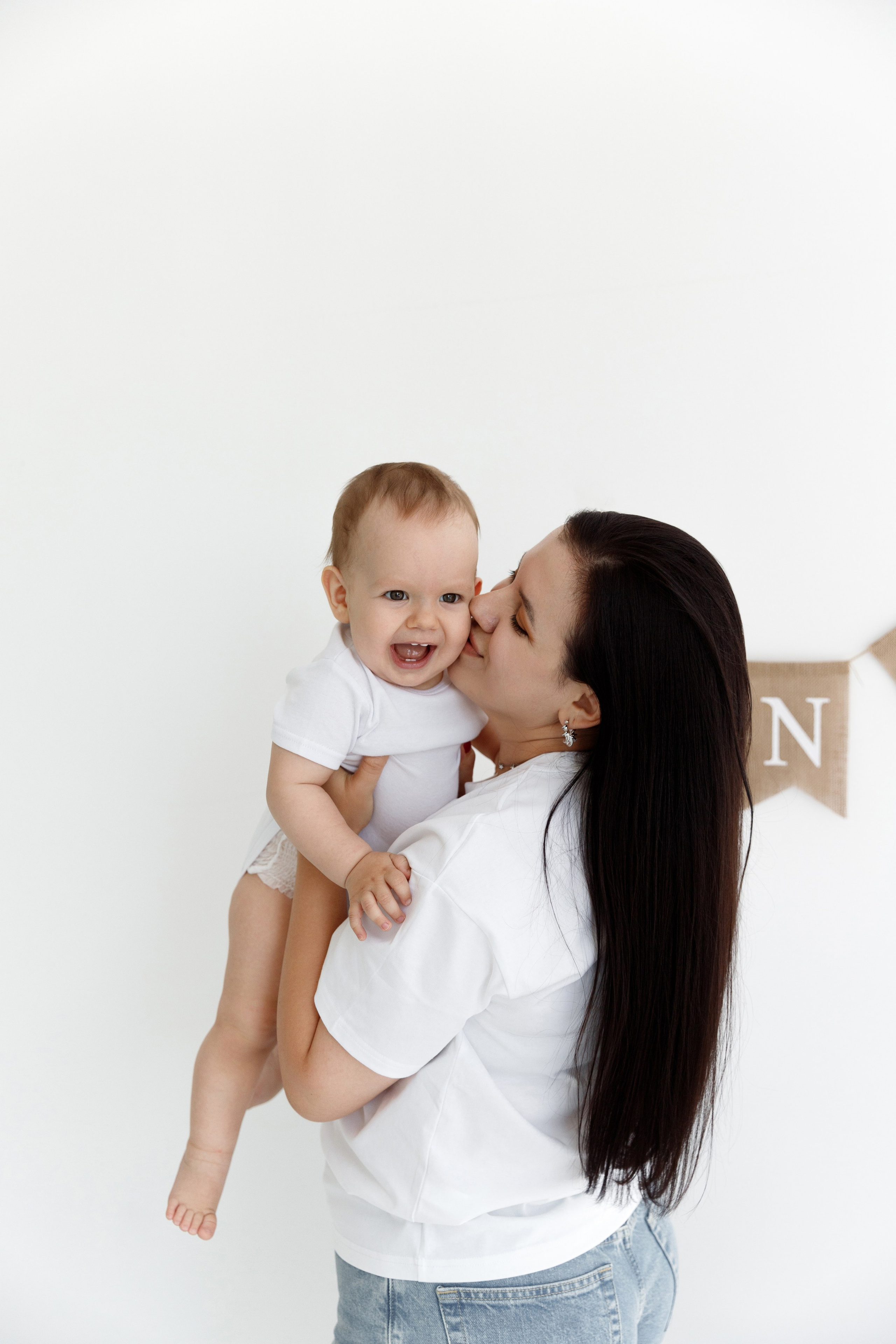 Ванечка годик. Фотограф новорожденных Славянск-на-Кубани Куцевольская Екатерина