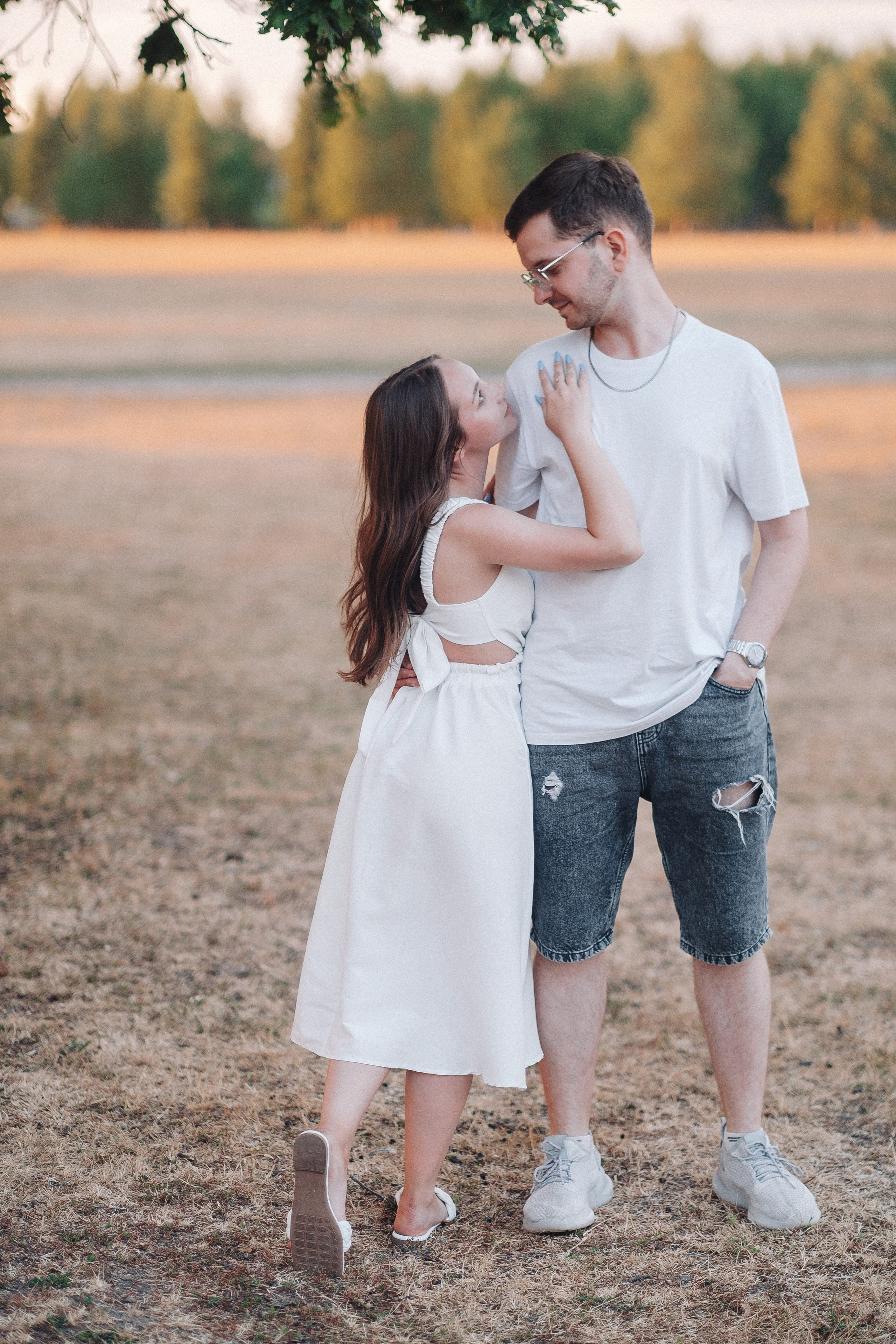 Саша & Таня. Свадебный и семейный фотограф в Казани и Зеленодольске Ланочкин Илья