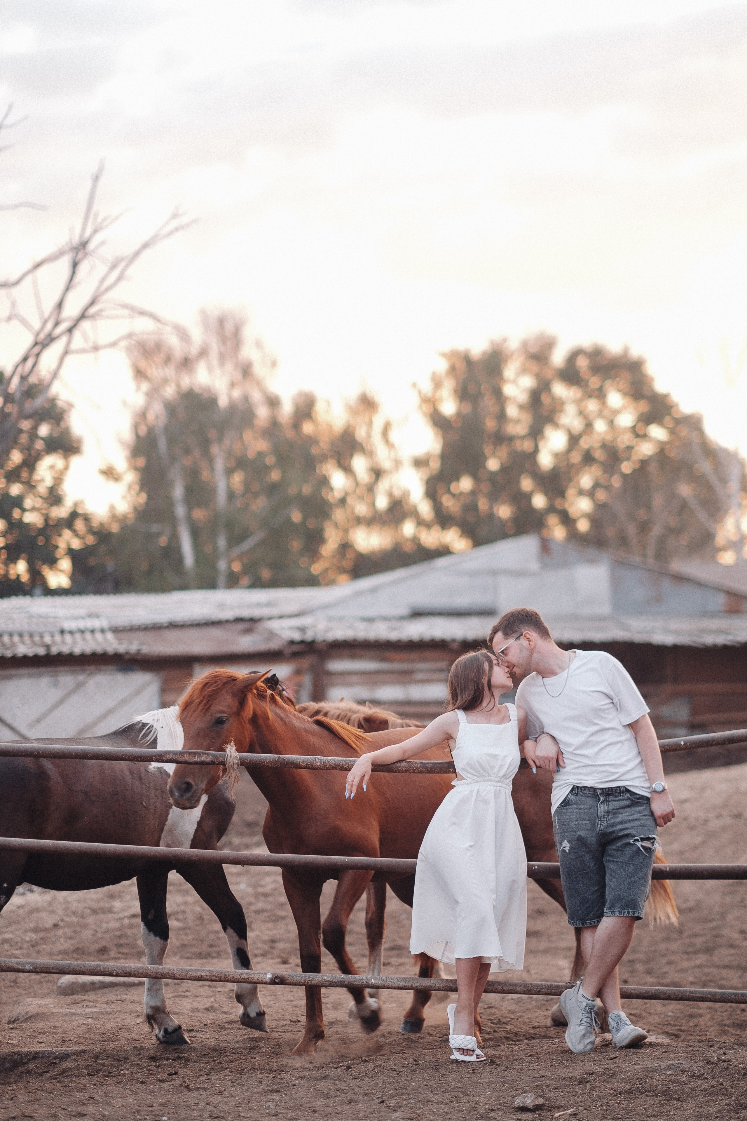 Саша & Таня. Свадебный и семейный фотограф в Казани и Зеленодольске Ланочкин Илья