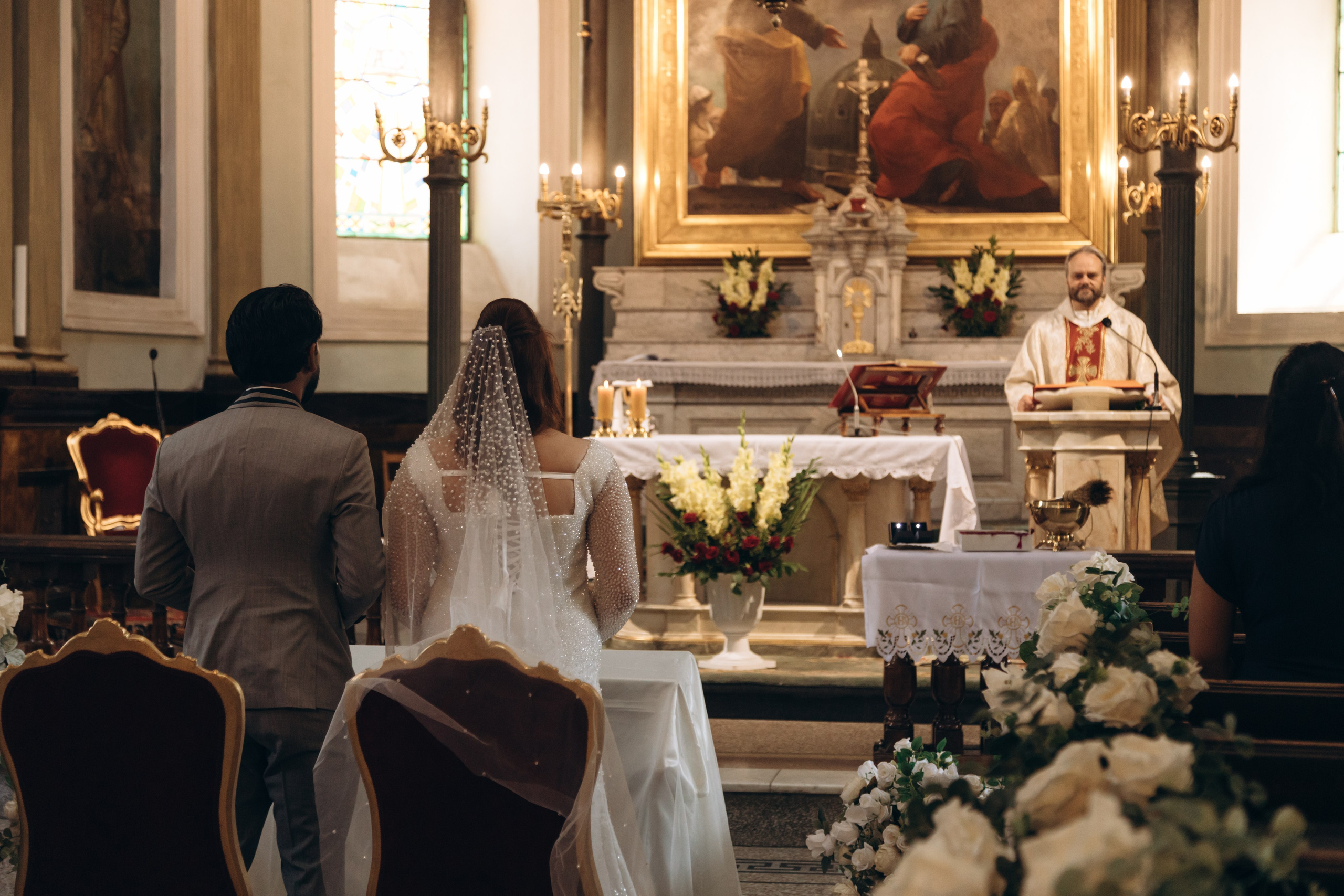 Абхаи и Света. Фотограф в Тбилиси Наталья Фомина