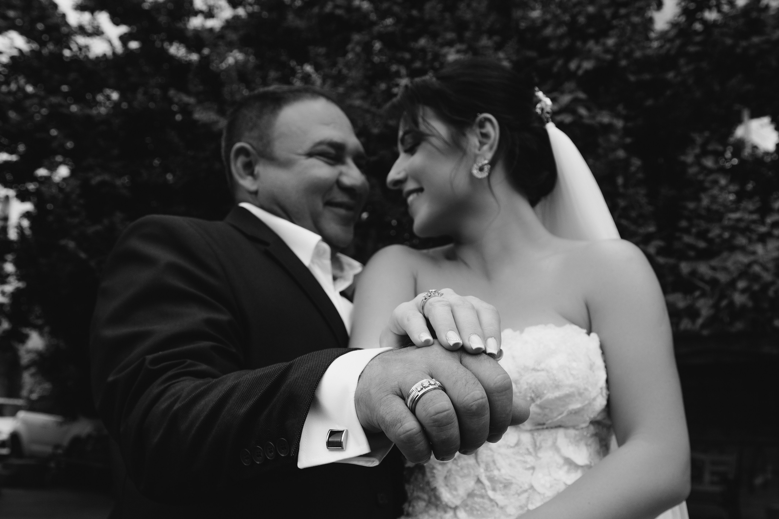 Ирина и Микола. Фотограф в Тбилиси Наталья Фомина