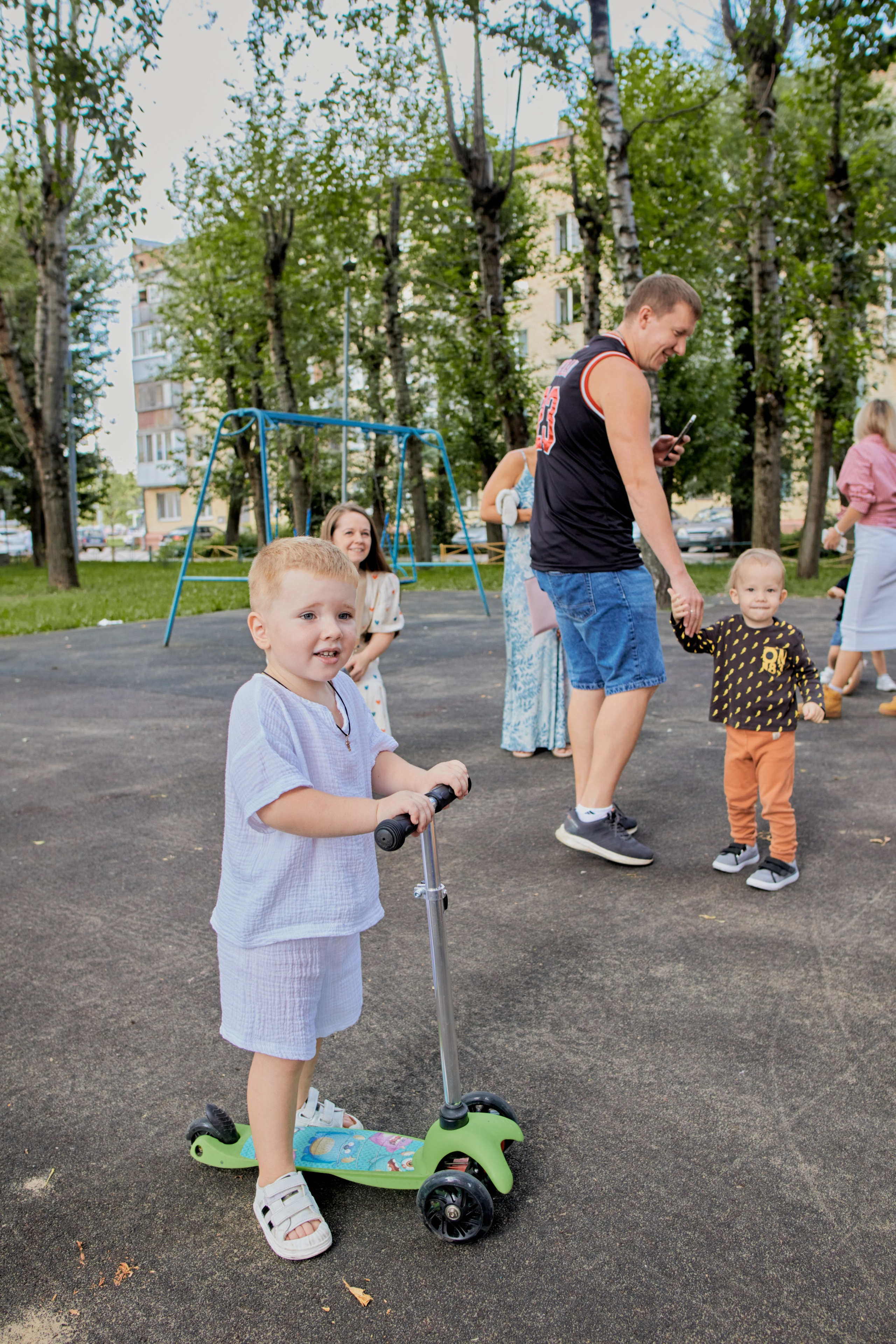 Три кота. Фотограф Москва