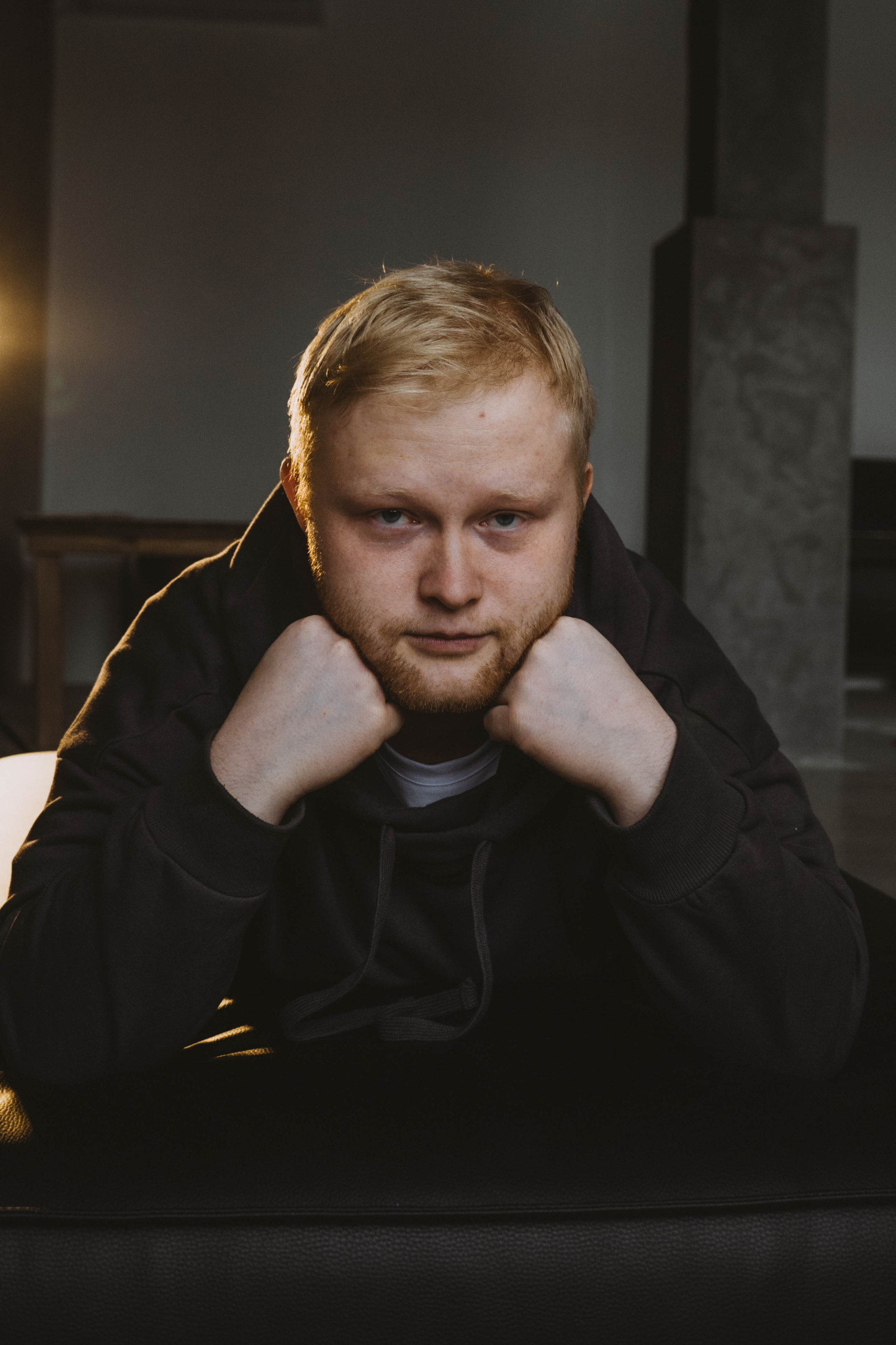 Ivan. Стильный фотограф Екатеринбурга Veber Anastasia