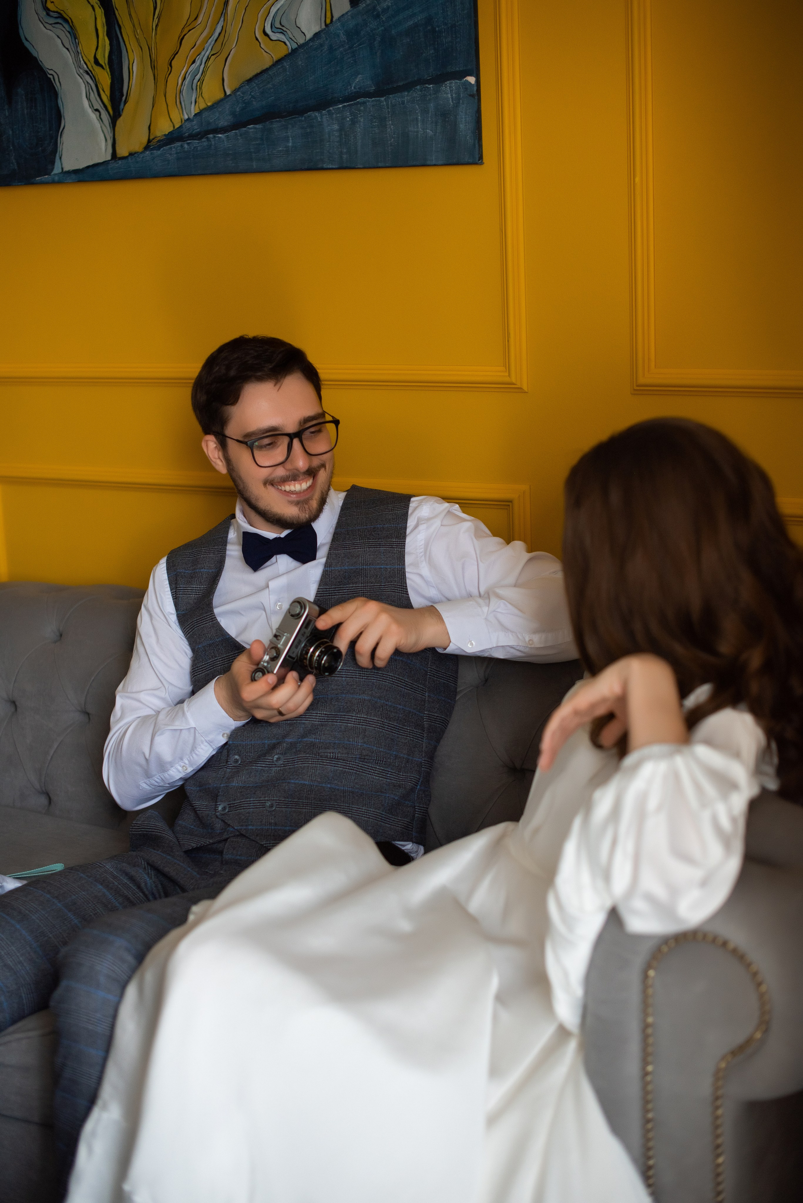 Никита и Виктория. Свадебный фотограф в Миассе Татьяна Ружникова