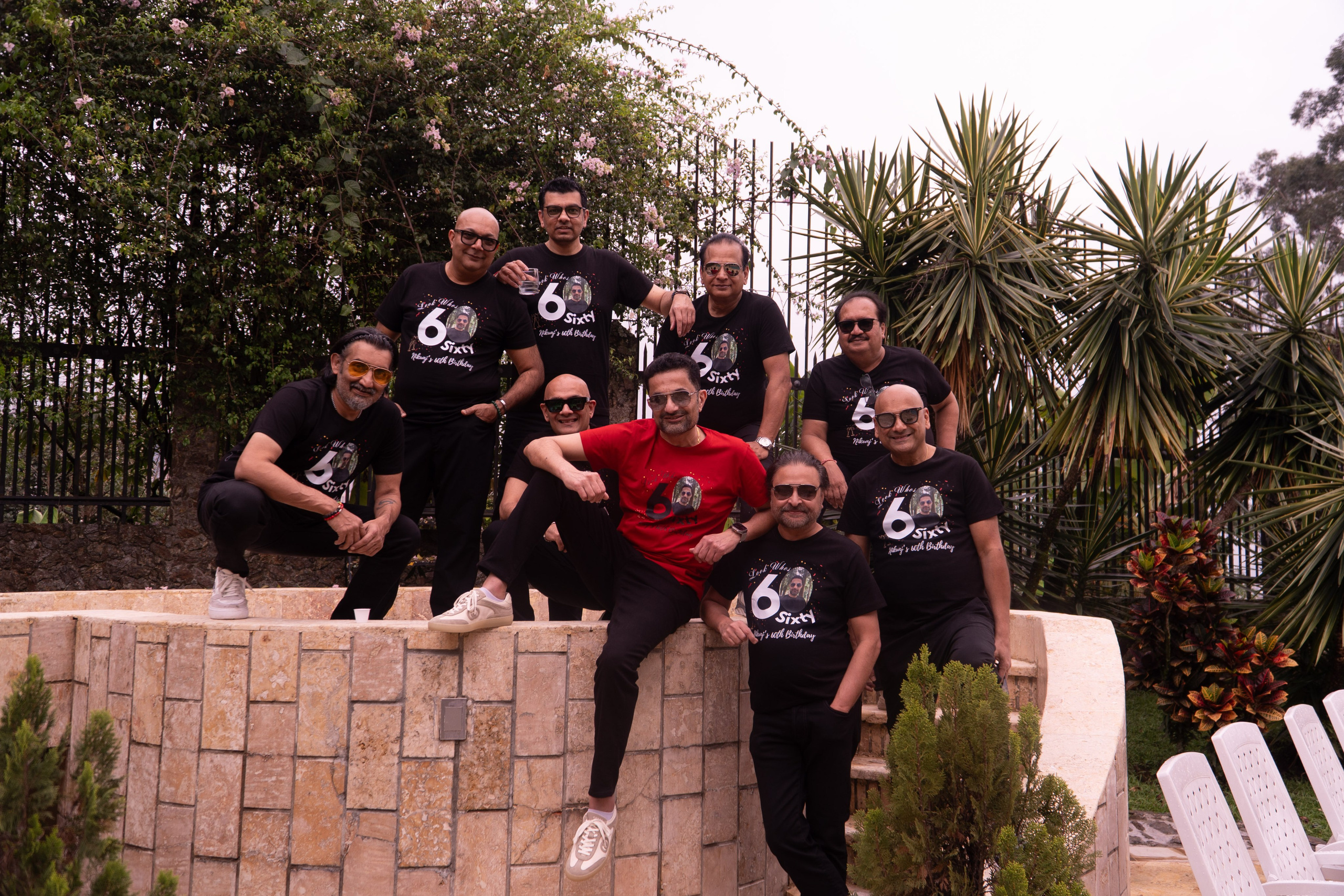 Bachelor party / One day in Medellin. Wedding Photographer in Barcelona and Medellin