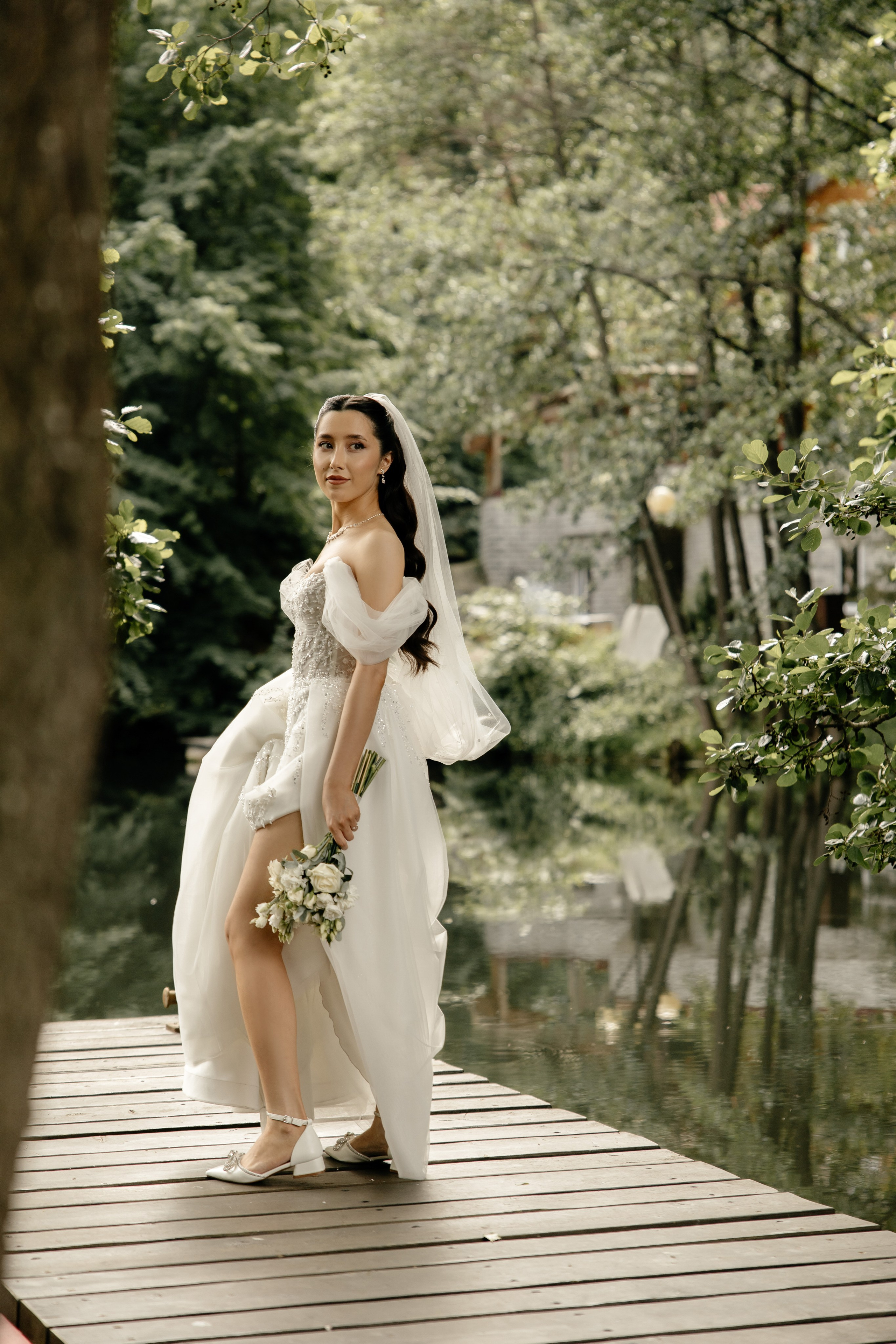 Евгений&Наиля (прогулка). Фотограф Арина Елизарова