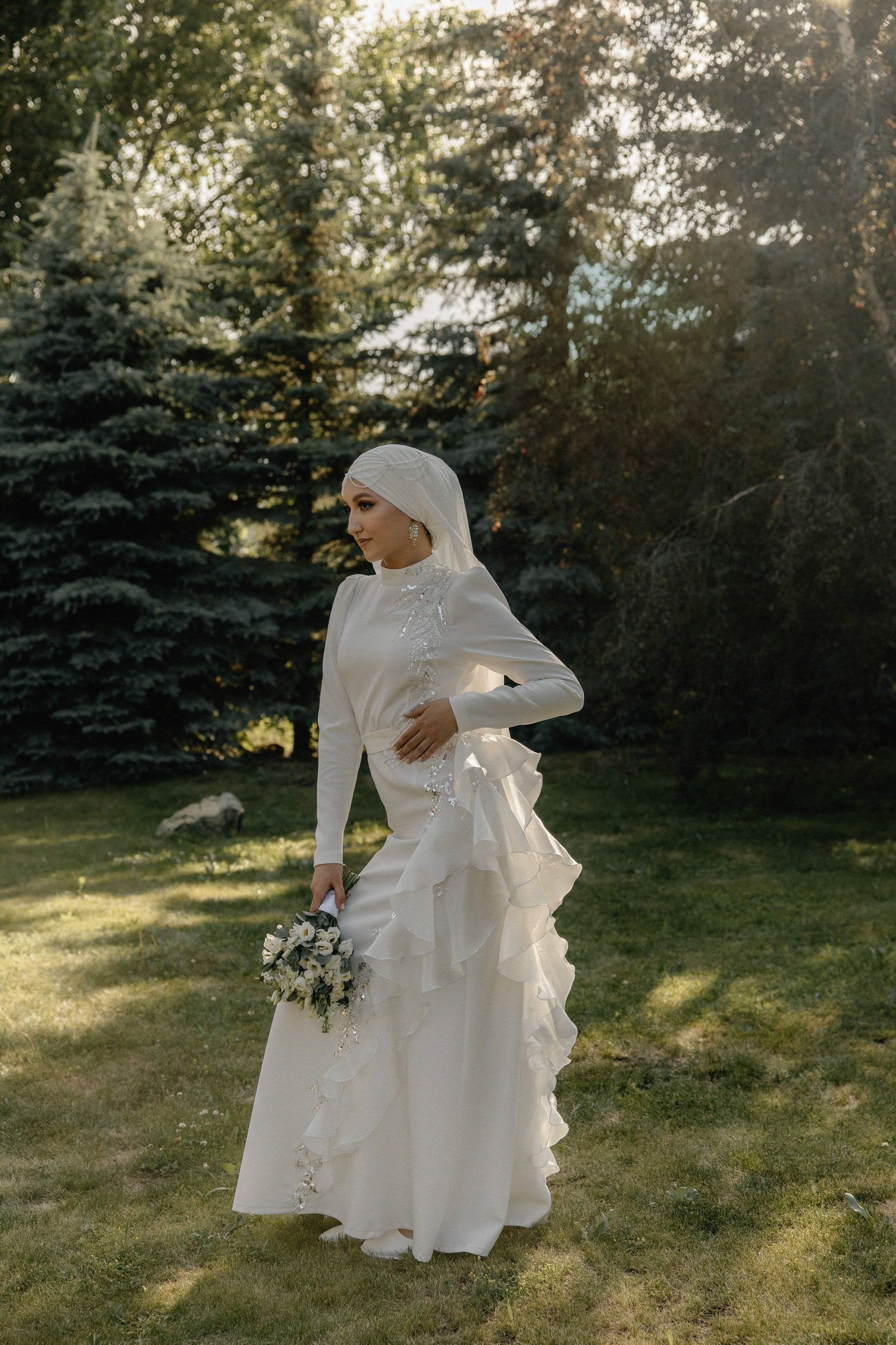 Айдар&Резеда (никах). Фотограф Арина Елизарова