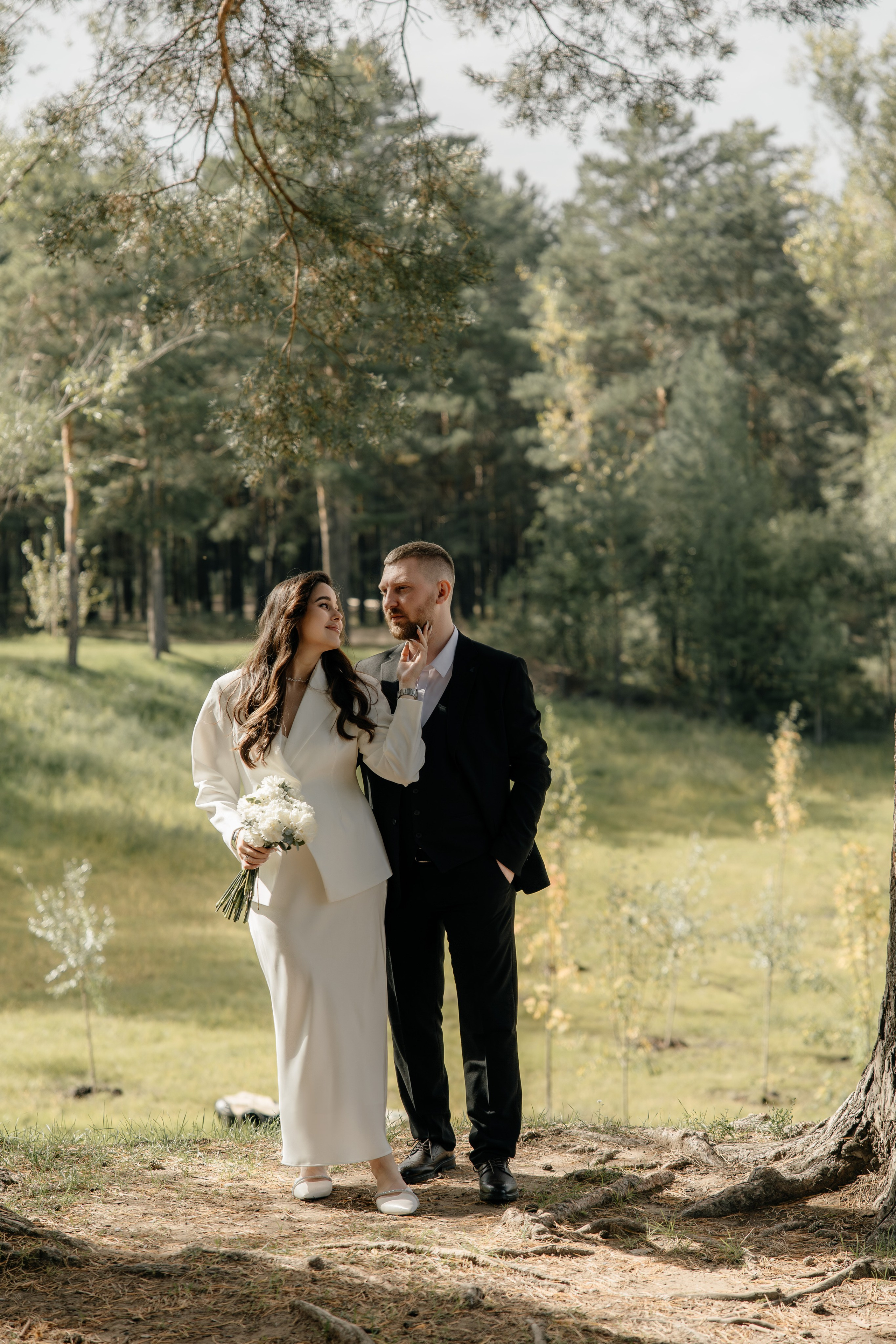 Данил&Алина. Фотограф Арина Елизарова