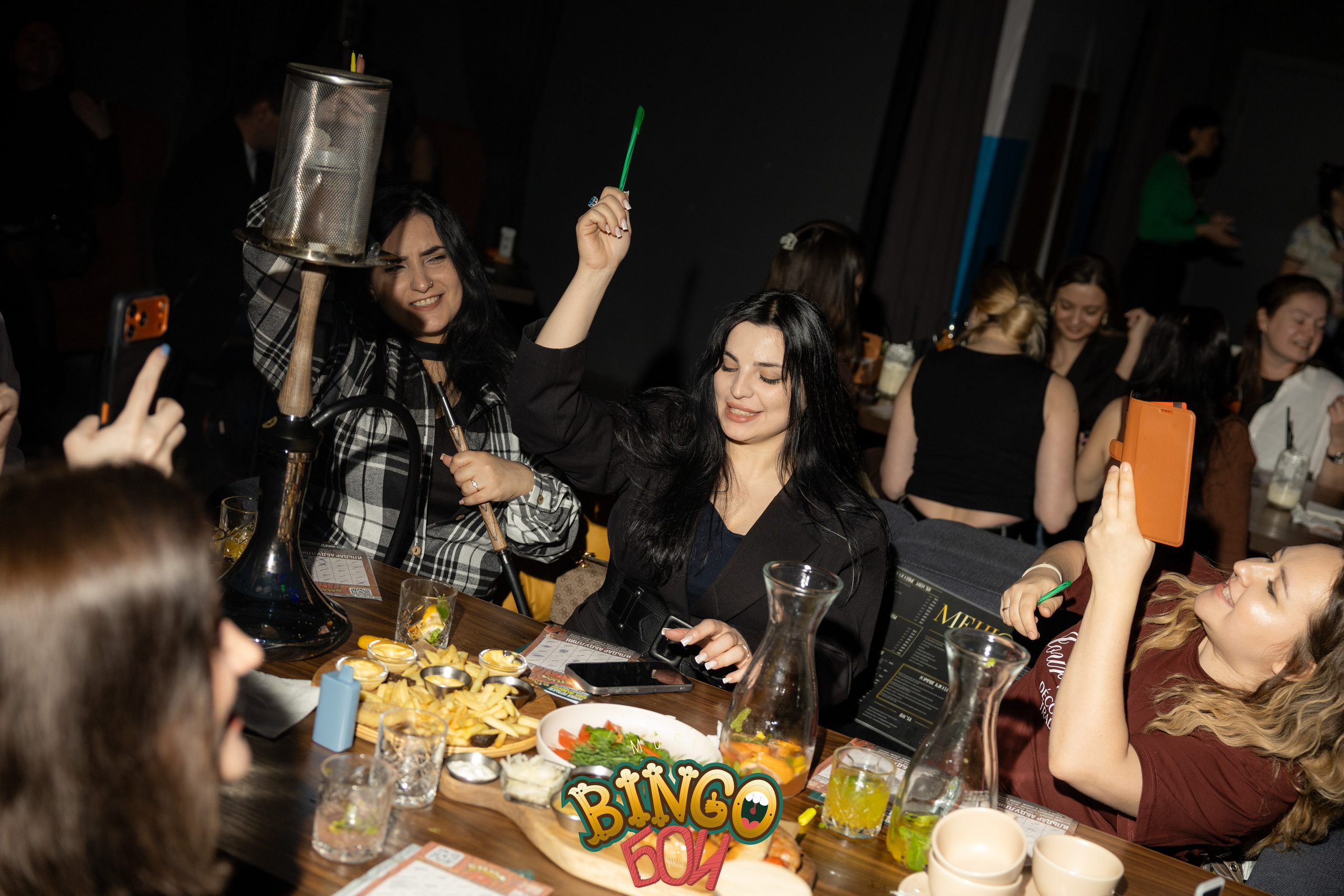 BINGO Бои. Фотограф Арина Елизарова