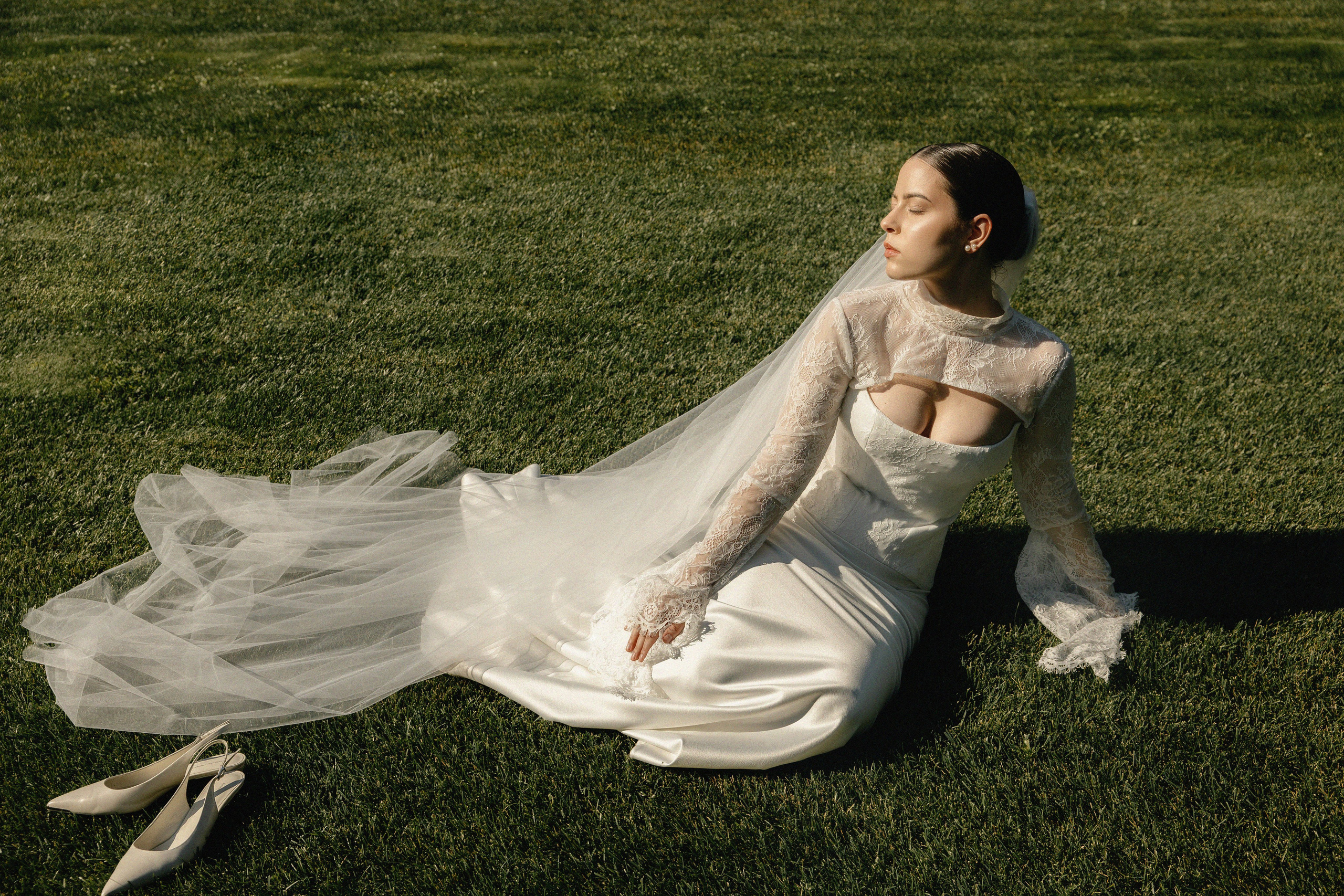 Ефим и Анастасия. Фотограф Арина Елизарова