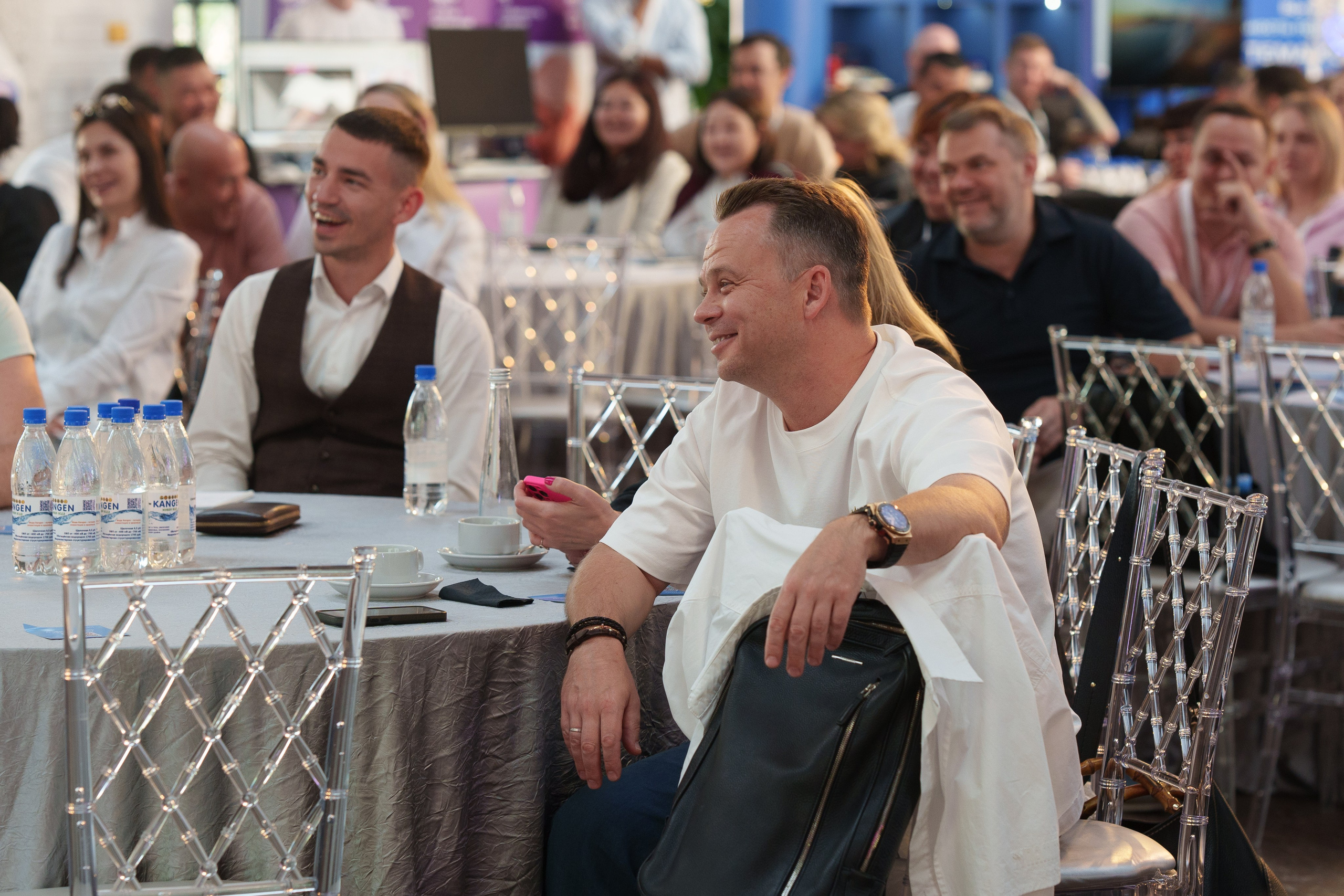 Синергиум. Фотограф Москва