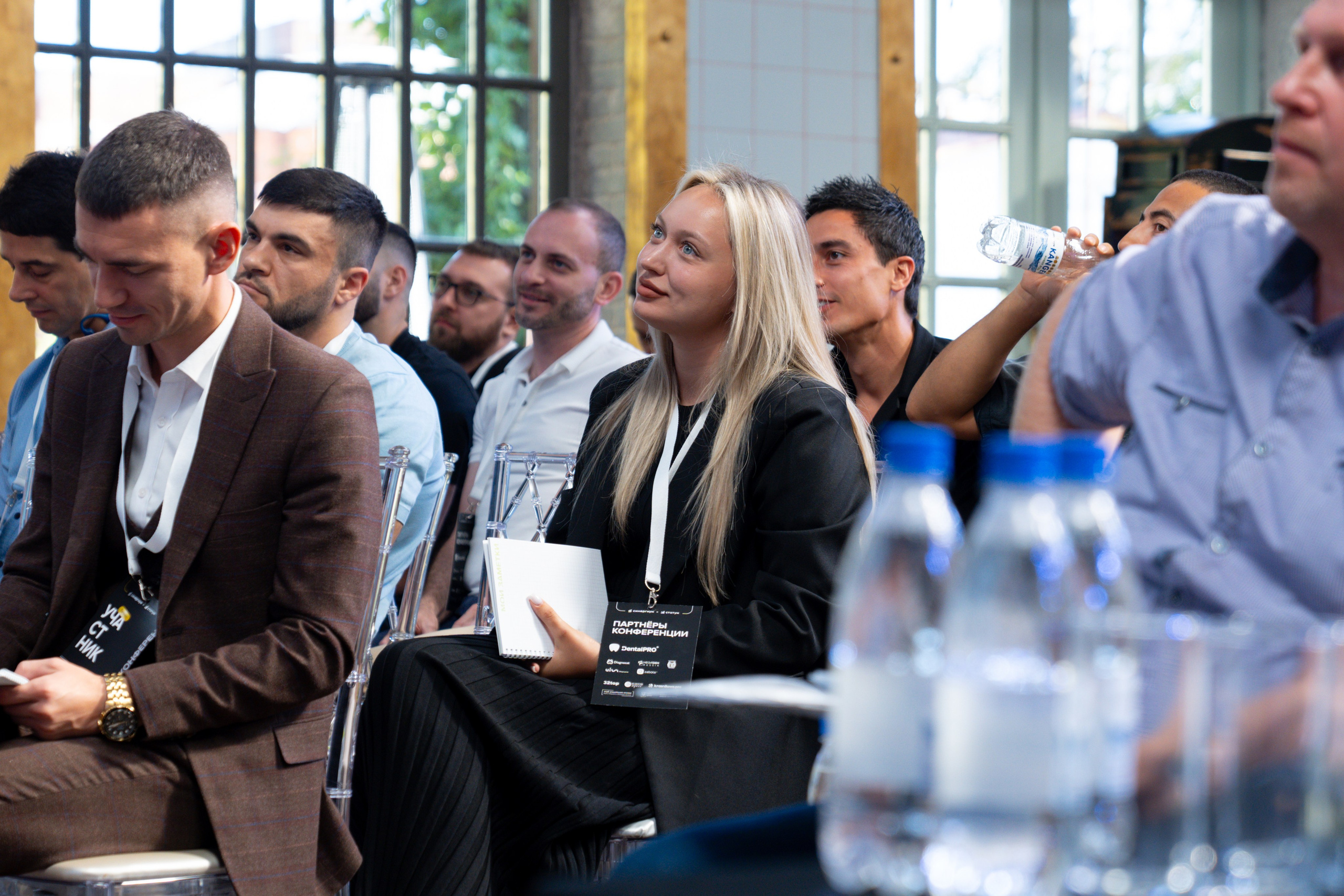 Синергиум. Фотограф Москва